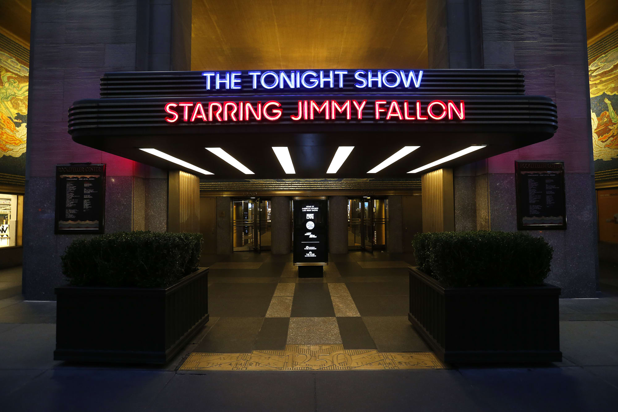 The Tonight Show Starring Jimmy Fallon Wallpapers