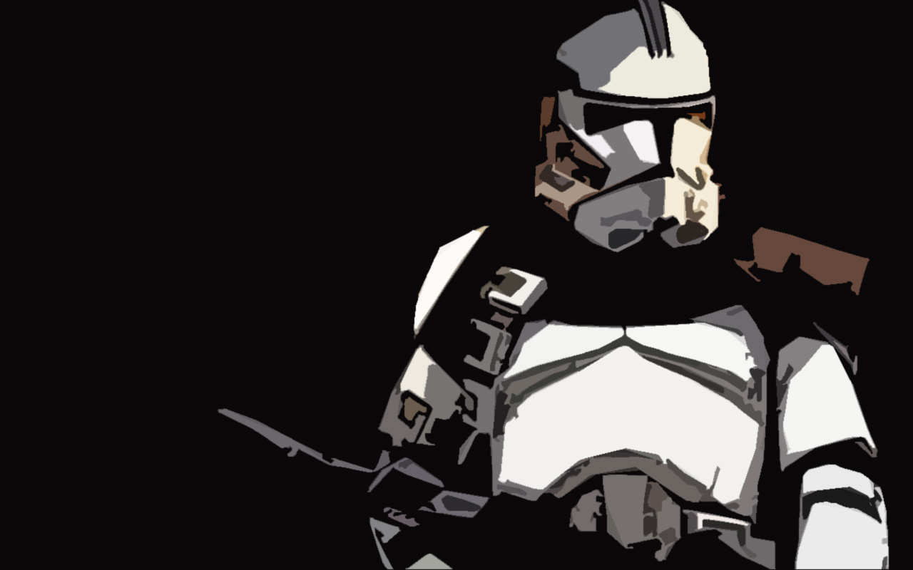 The Trooper Wallpapers