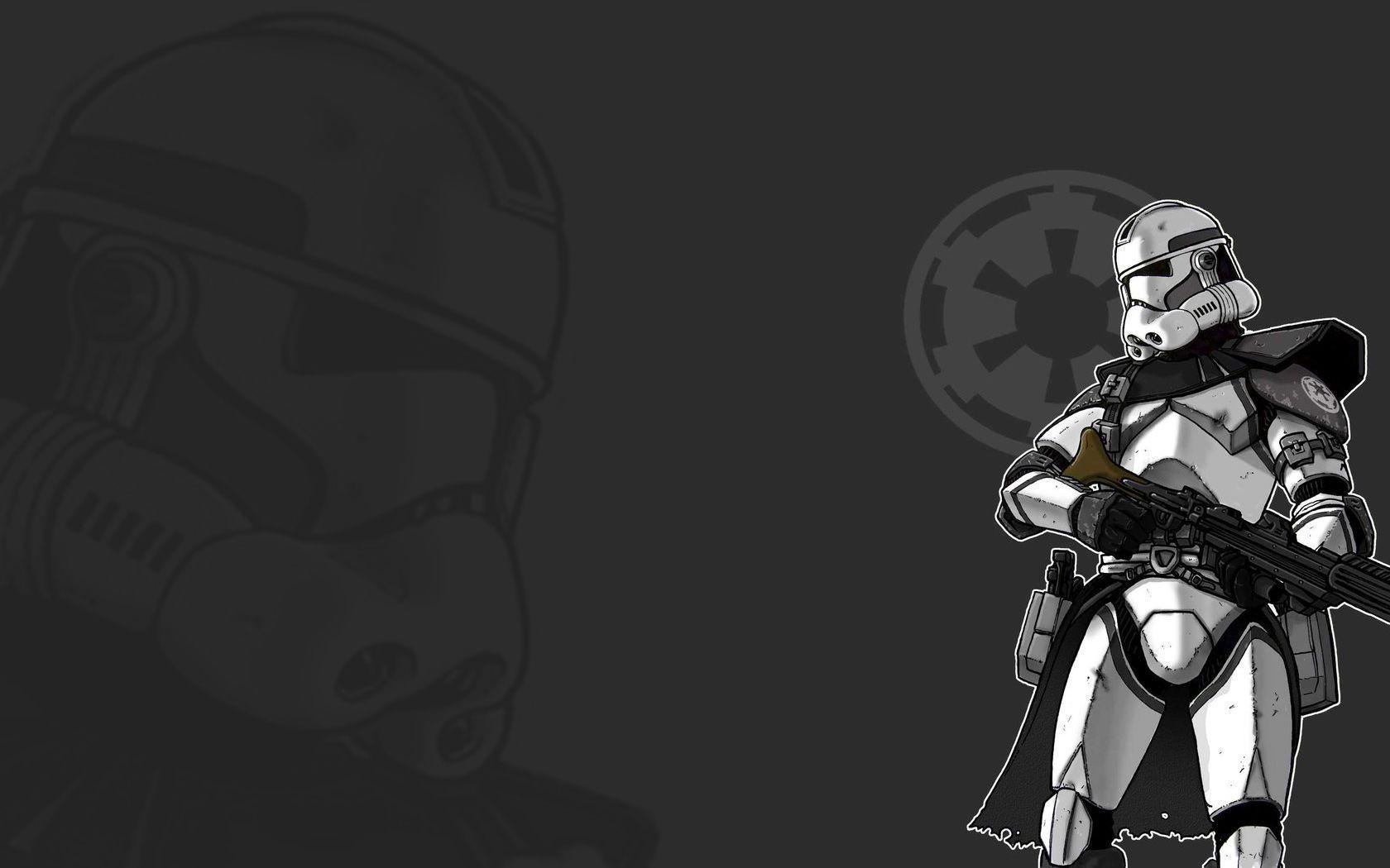 The Trooper Wallpapers