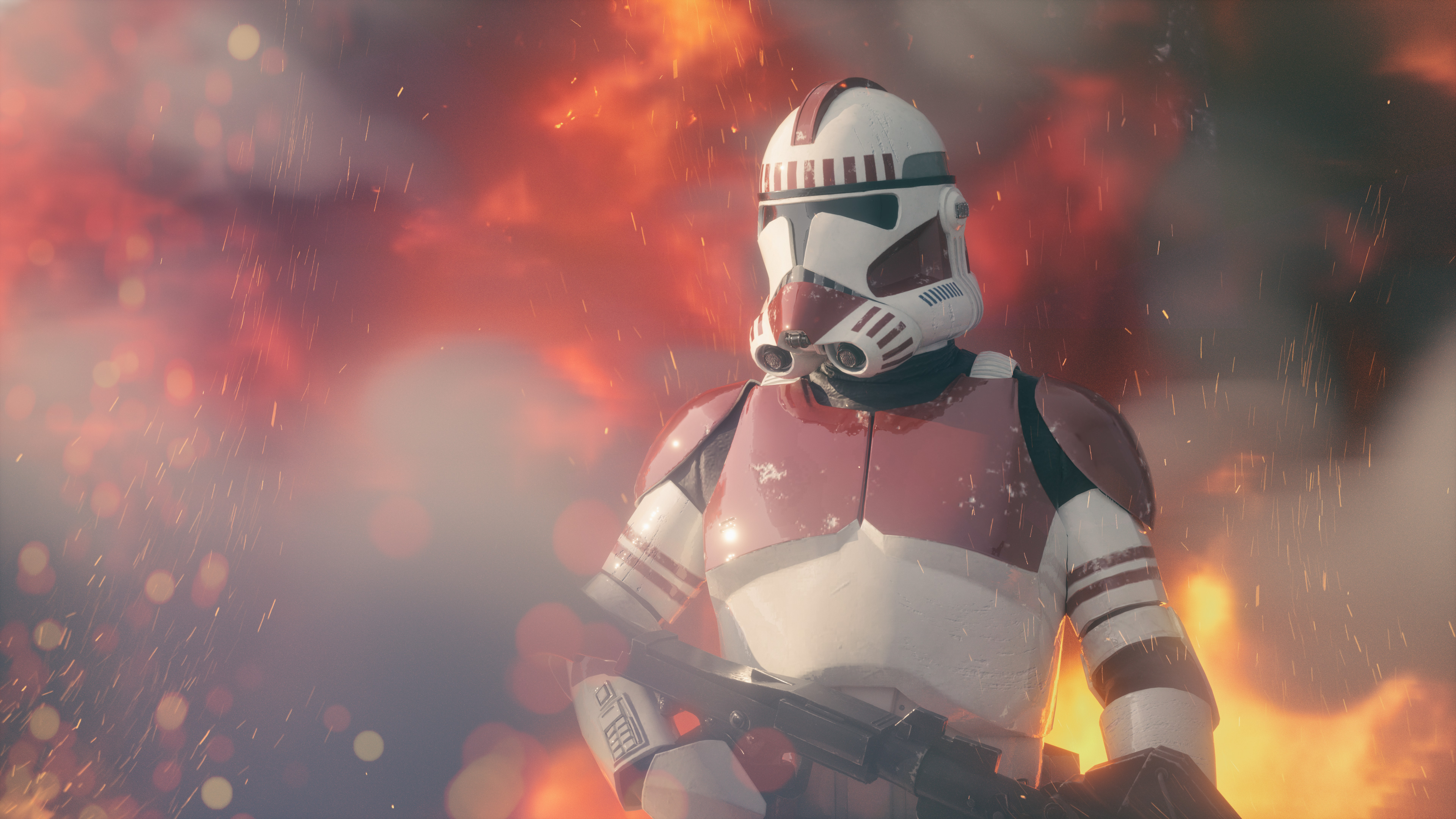 The Trooper Wallpapers