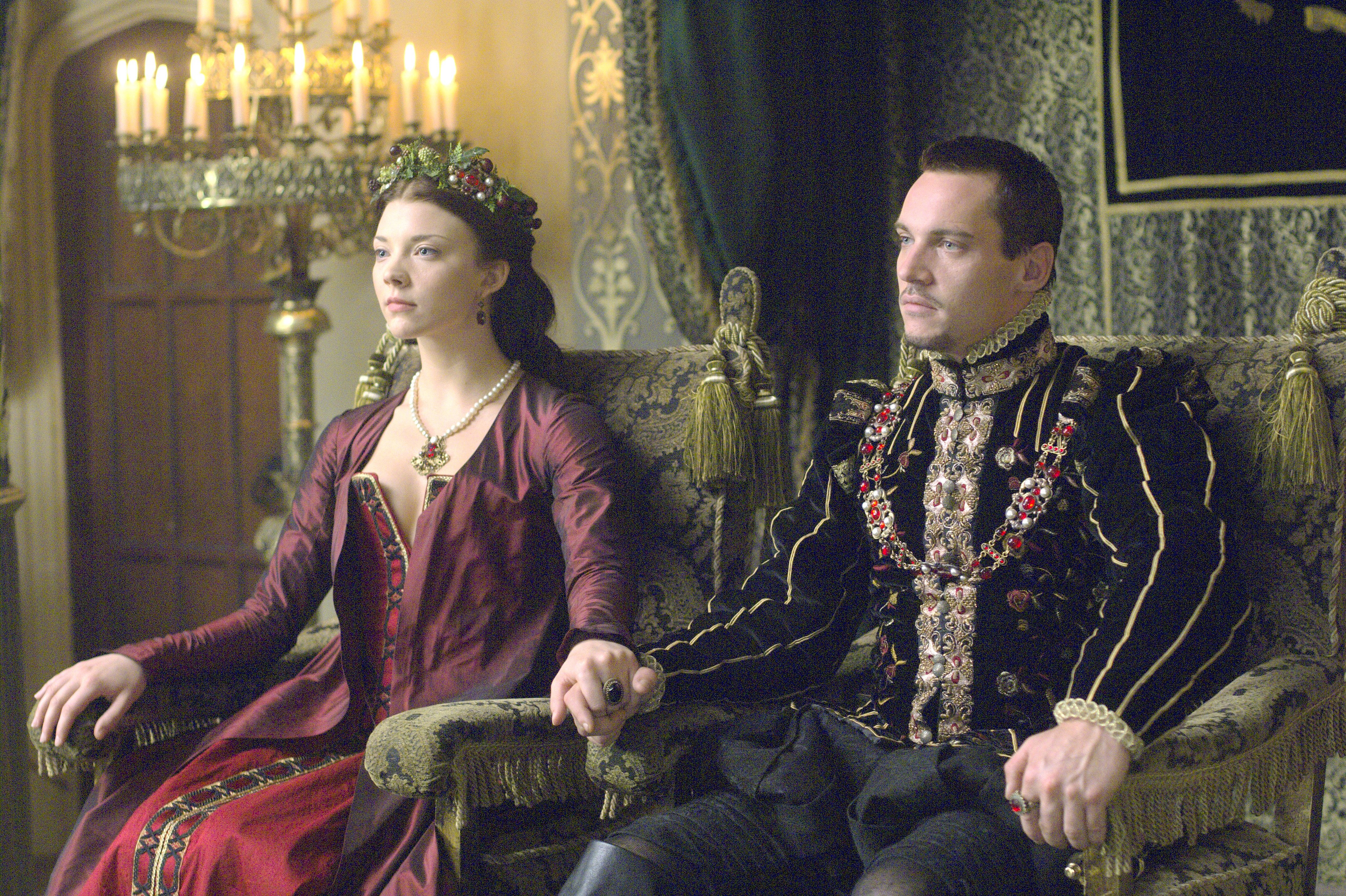 The Tudors Wallpapers