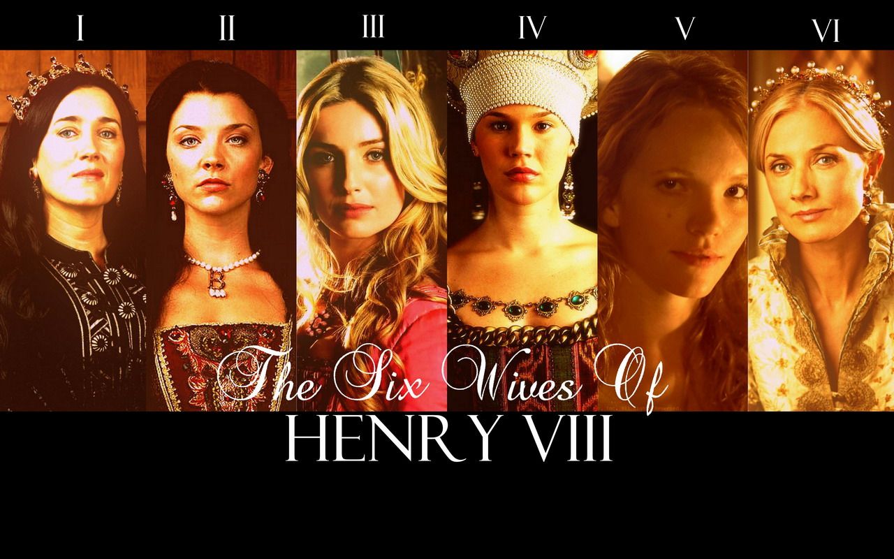 The Tudors Wallpapers