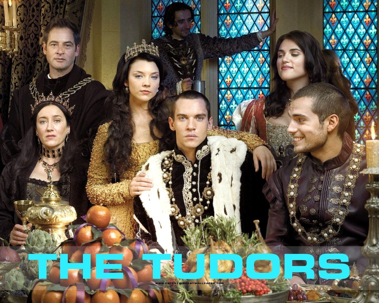 The Tudors Wallpapers