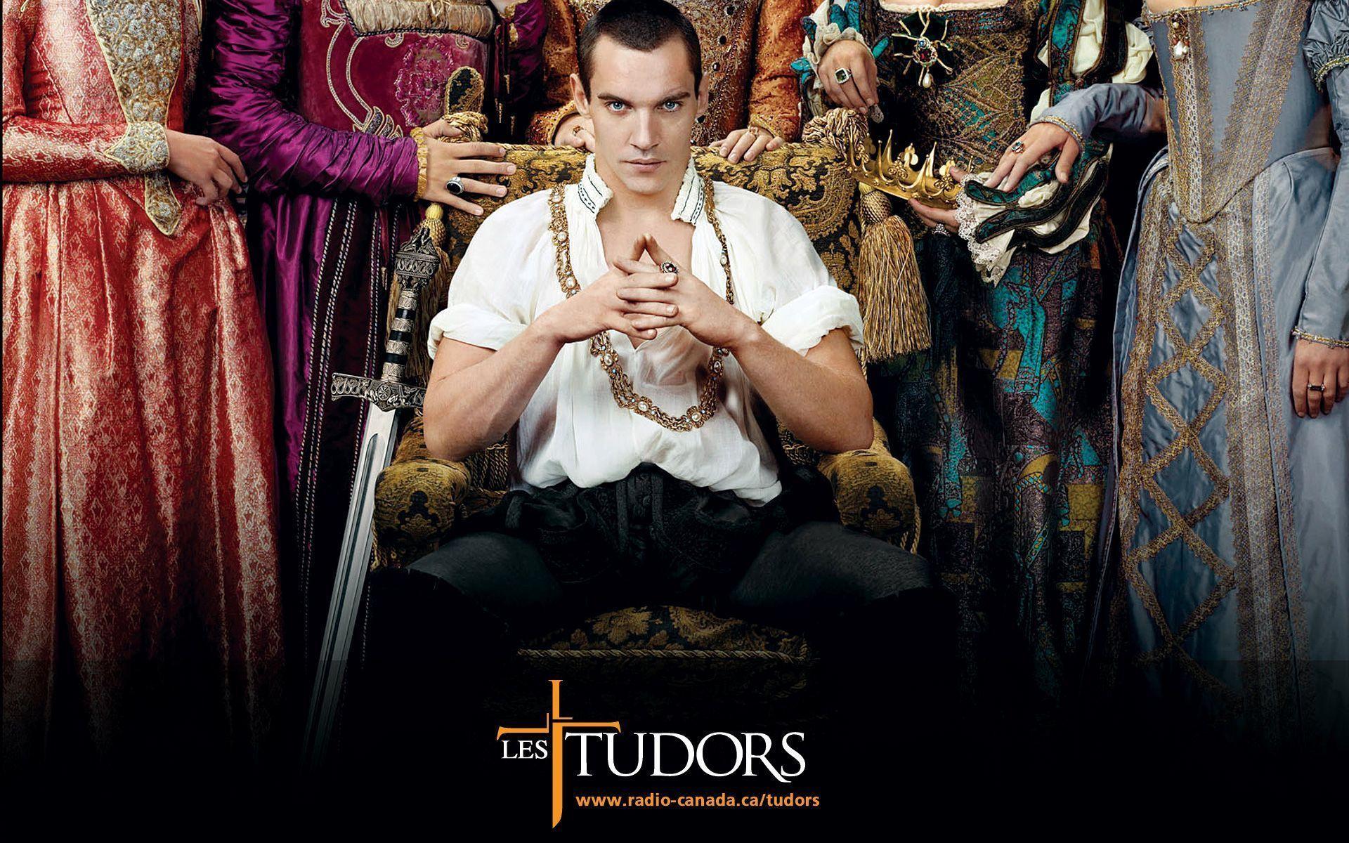 The Tudors Wallpapers