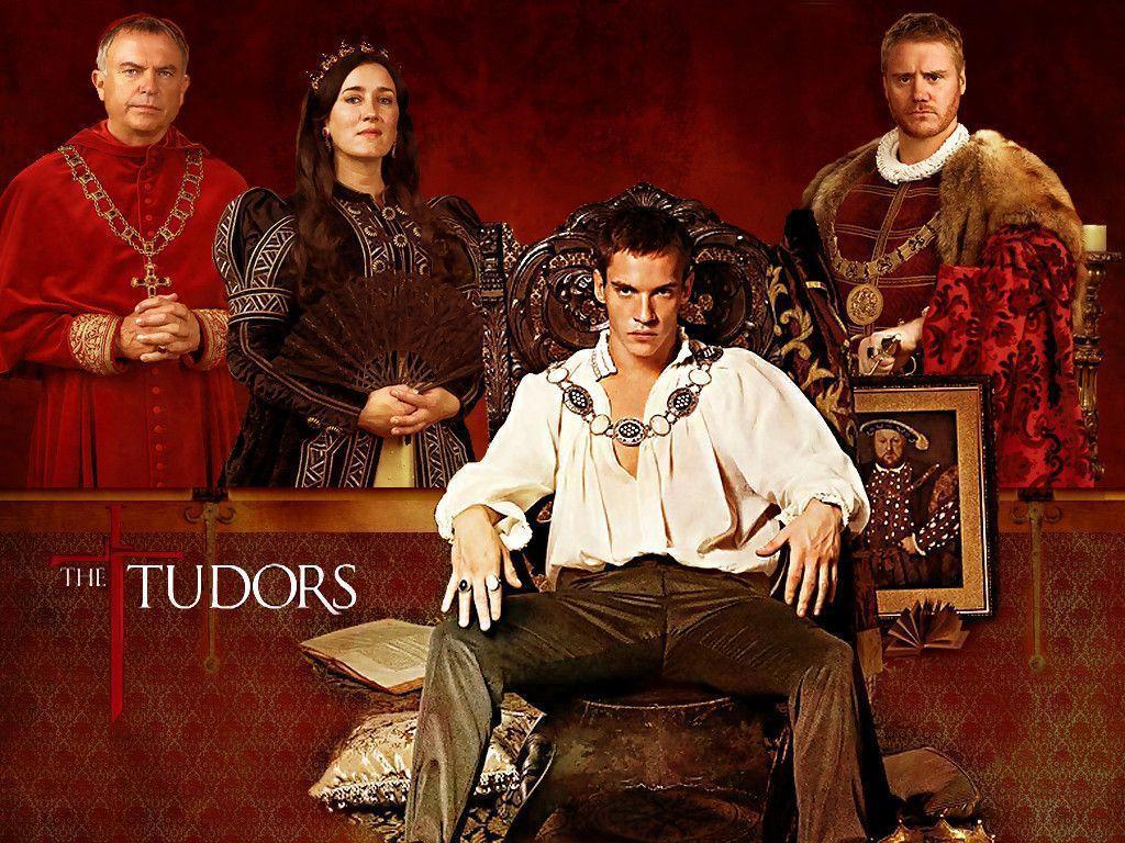 The Tudors Wallpapers