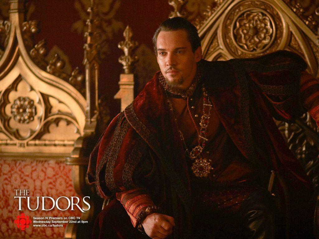 The Tudors Wallpapers