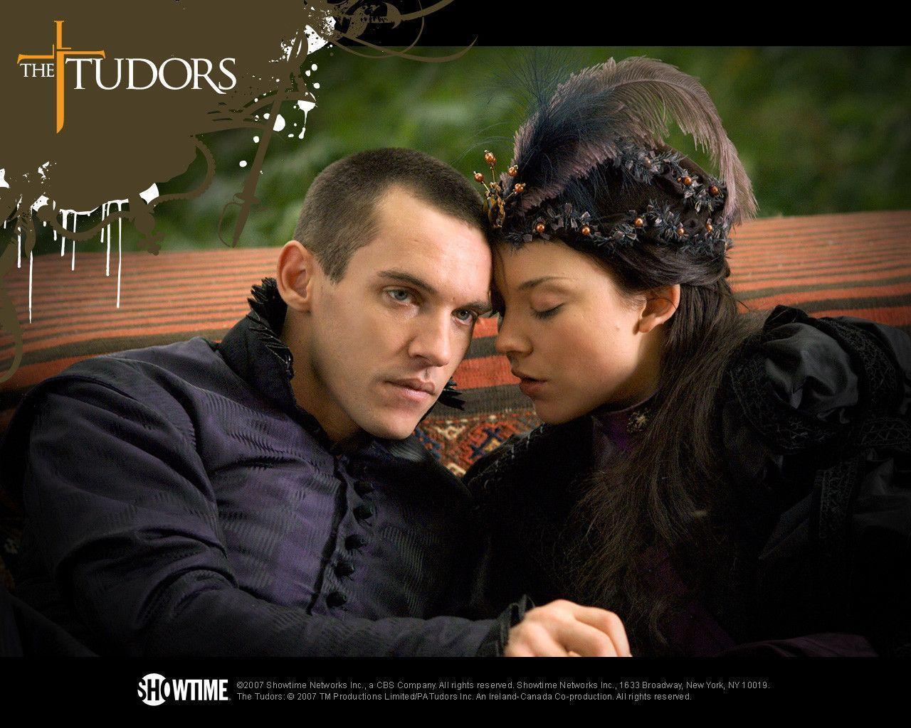 The Tudors Wallpapers