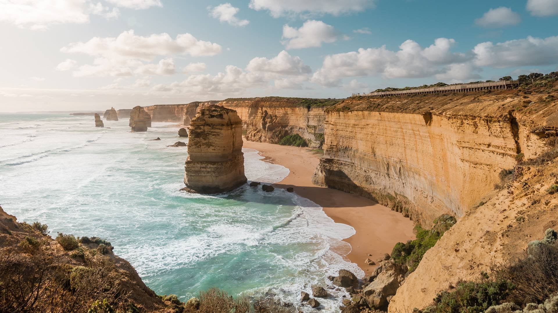 The Twelve Apostles Wallpapers