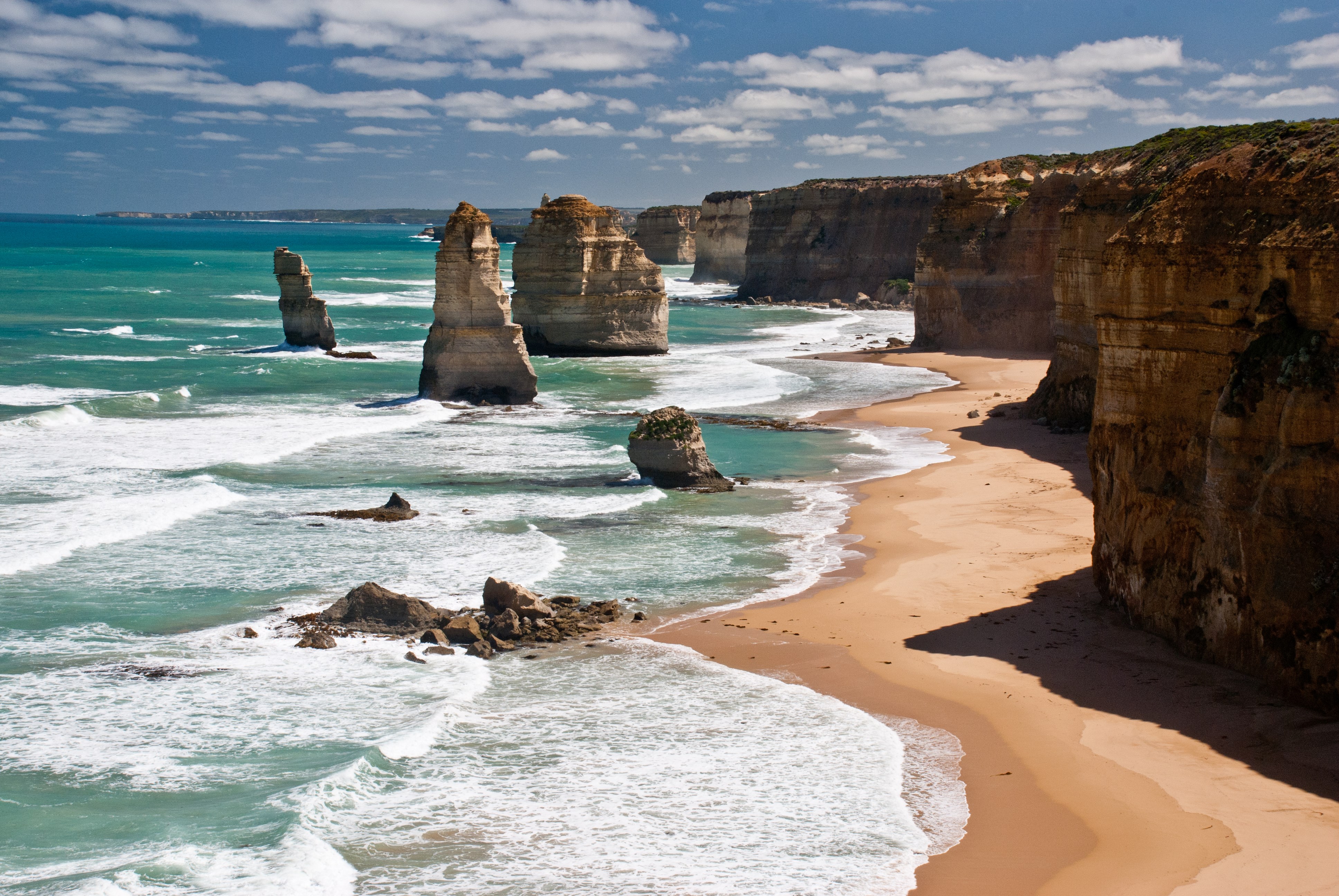 The Twelve Apostles Wallpapers