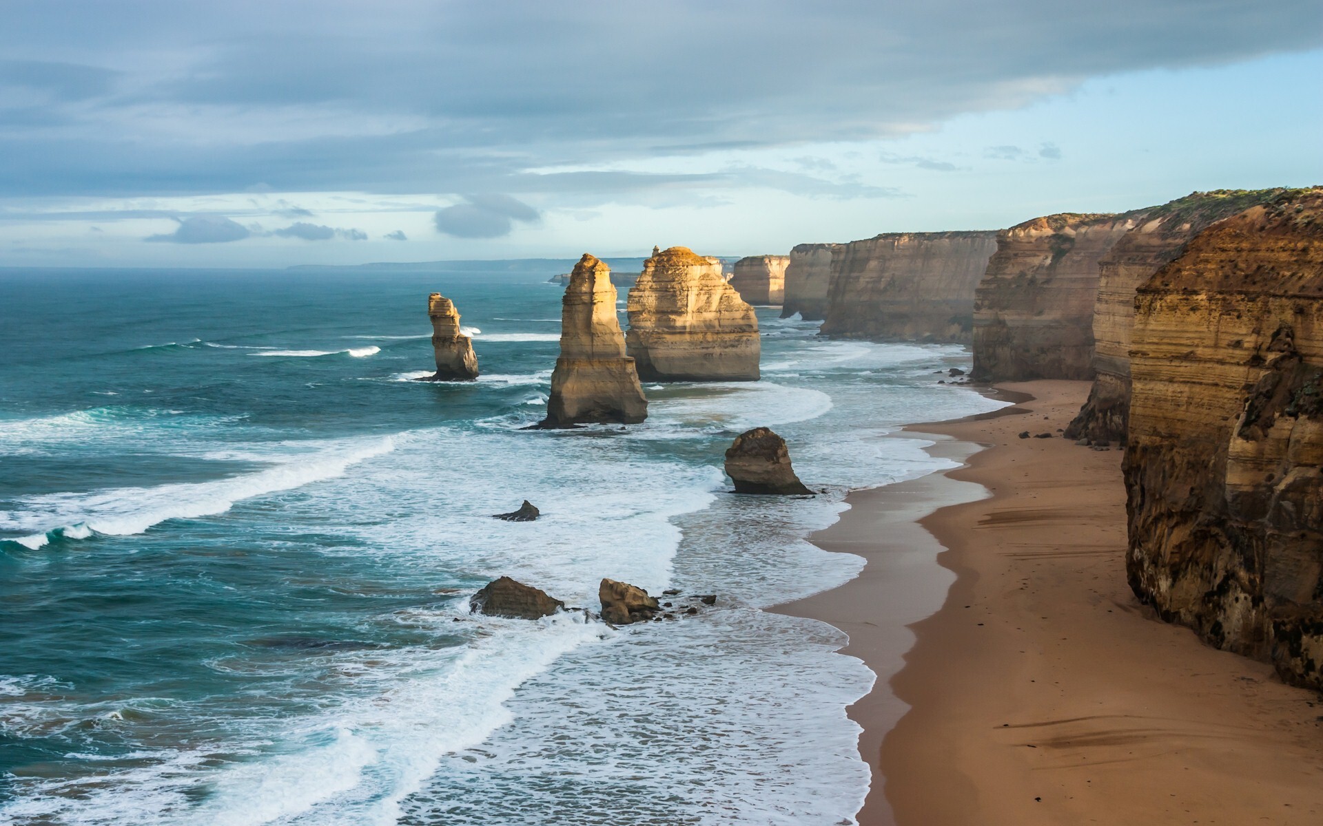 The Twelve Apostles Wallpapers