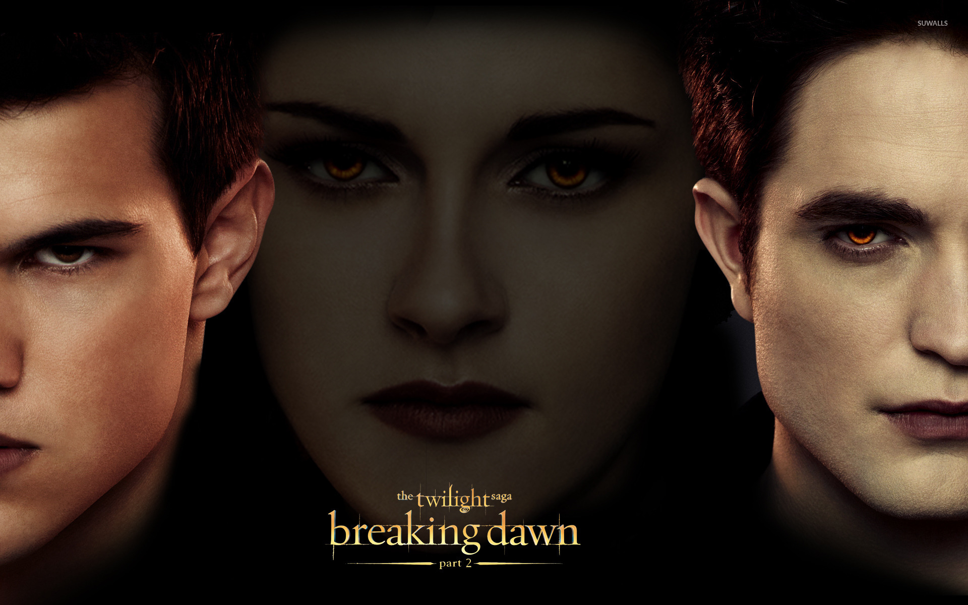 The Twilight Saga: Breaking Dawn - Part 2 Wallpapers