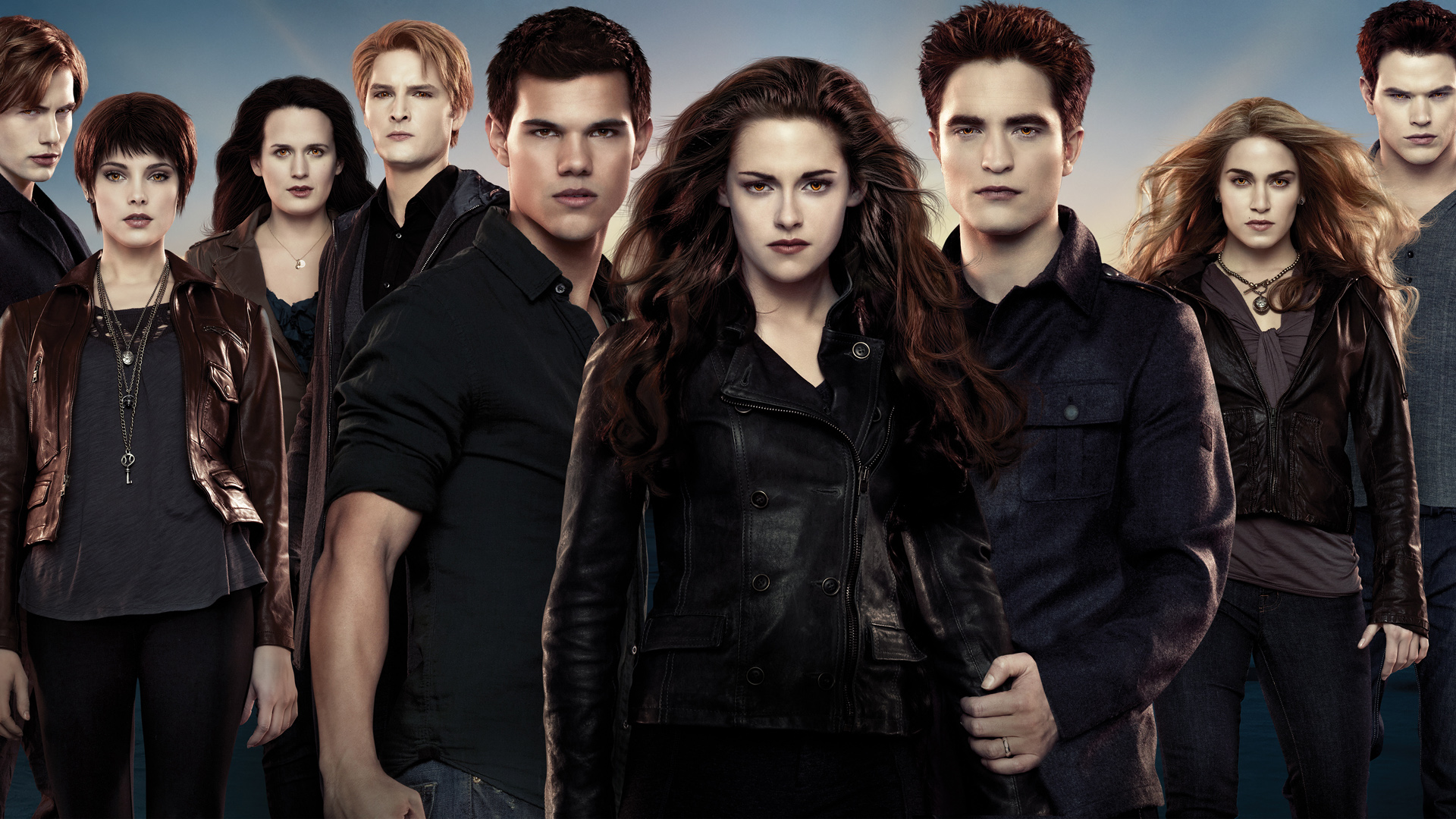 The Twilight Saga: Breaking Dawn - Part 2 Wallpapers