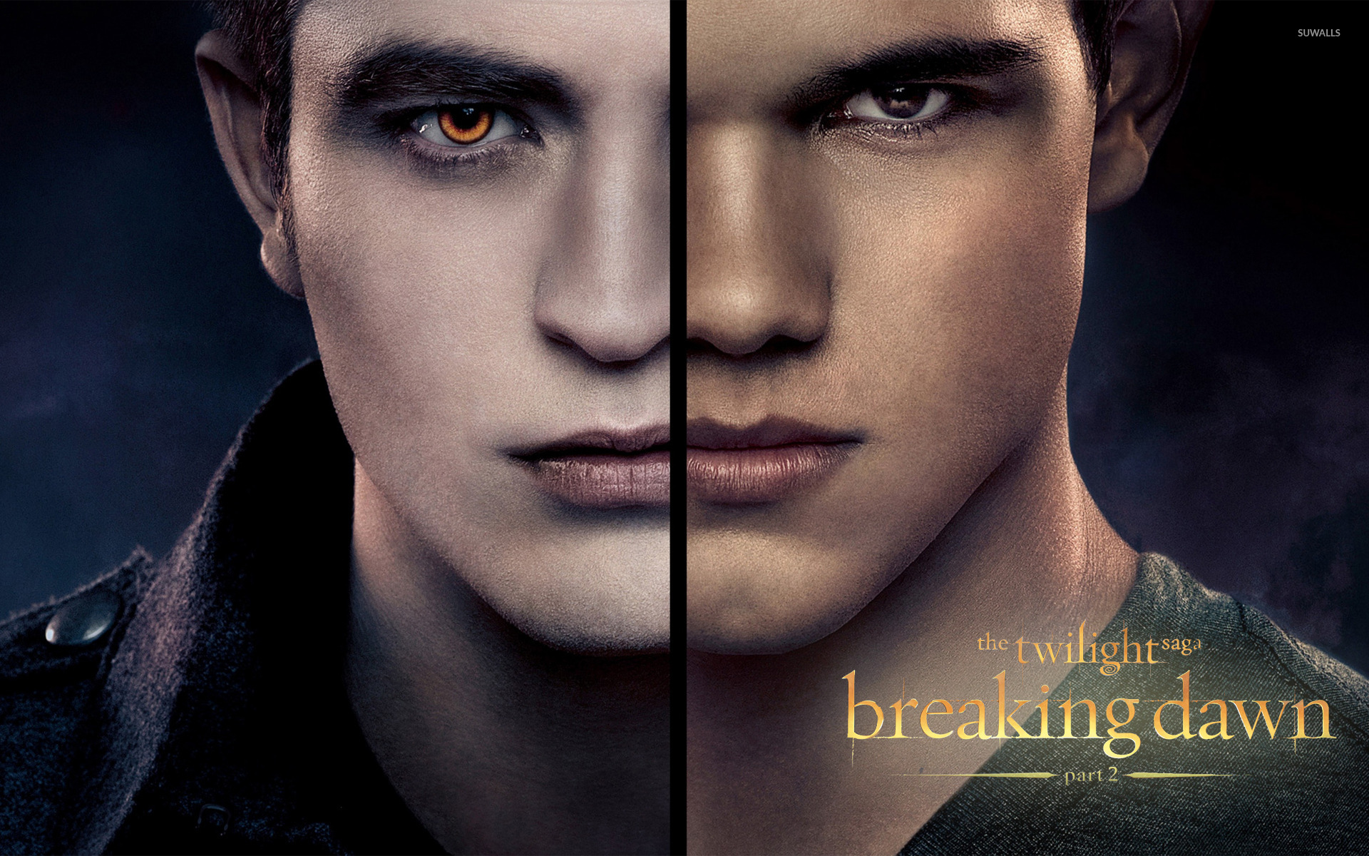 The Twilight Saga: Breaking Dawn - Part 2 Wallpapers