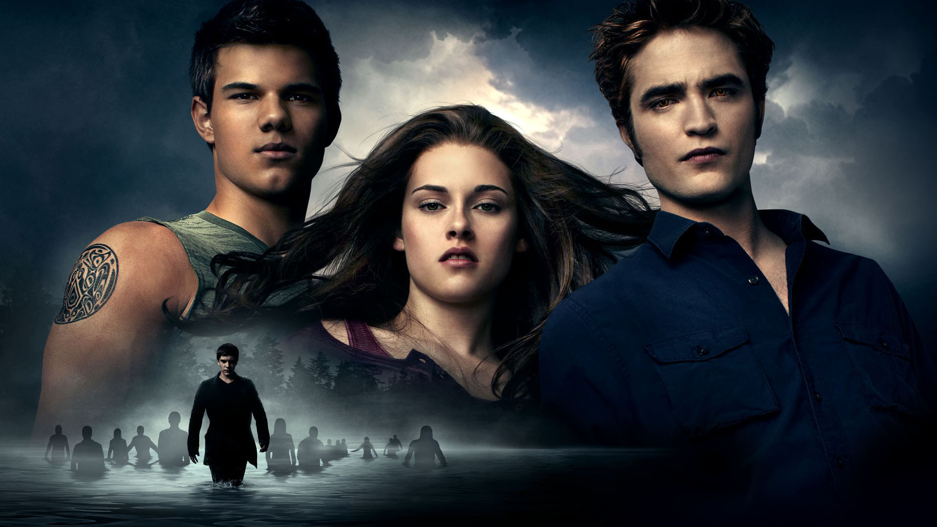 The Twilight Saga: Eclipse Wallpapers