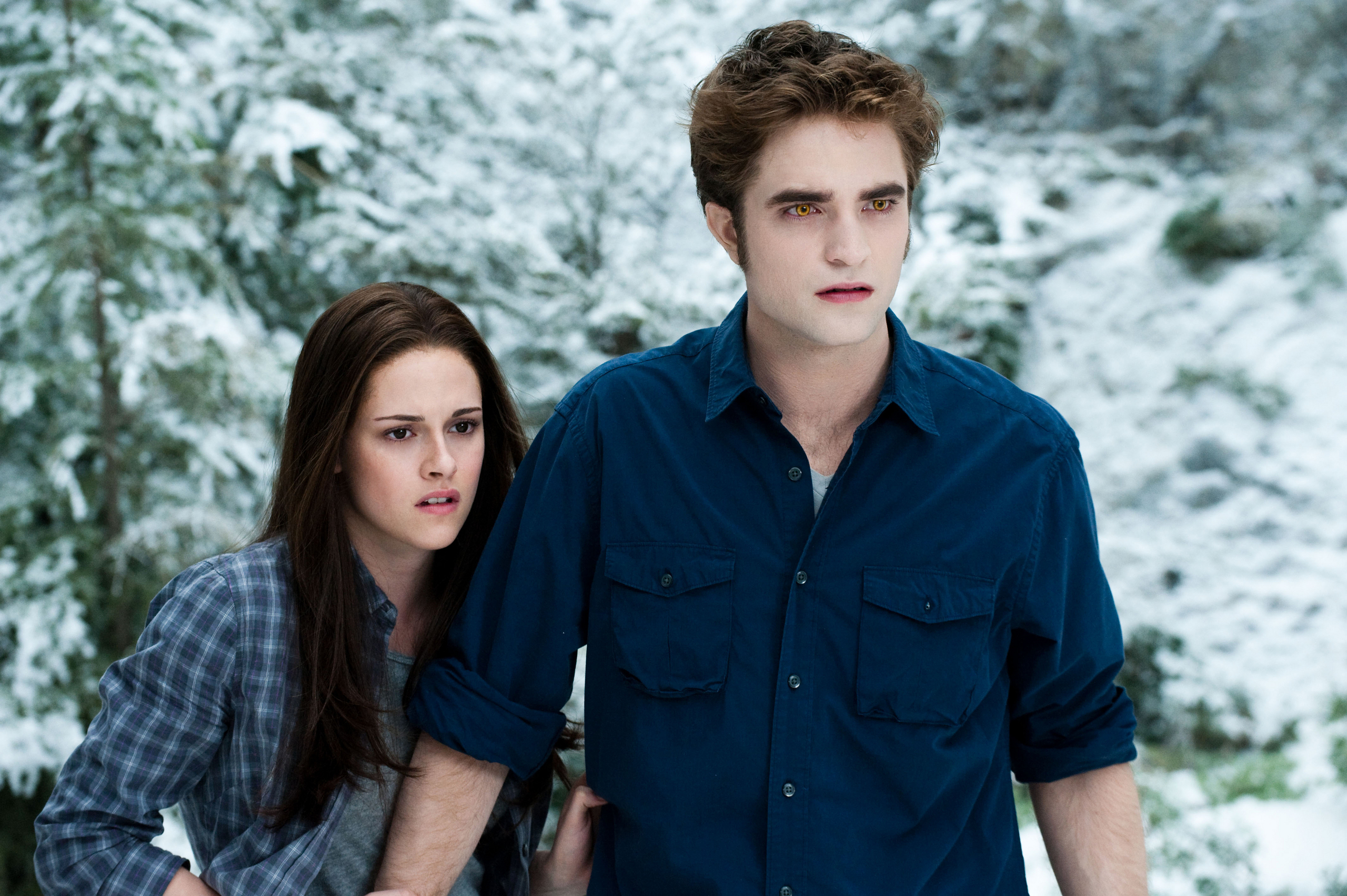 The Twilight Saga: Eclipse Wallpapers