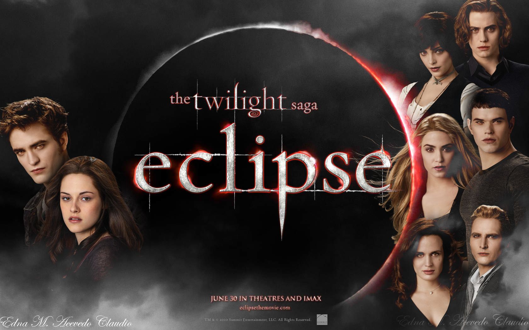 The Twilight Saga: Eclipse Wallpapers