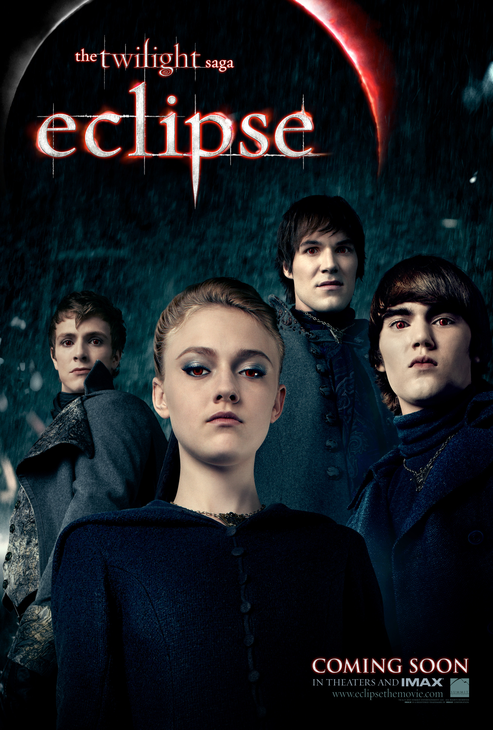 The Twilight Saga: Eclipse Wallpapers