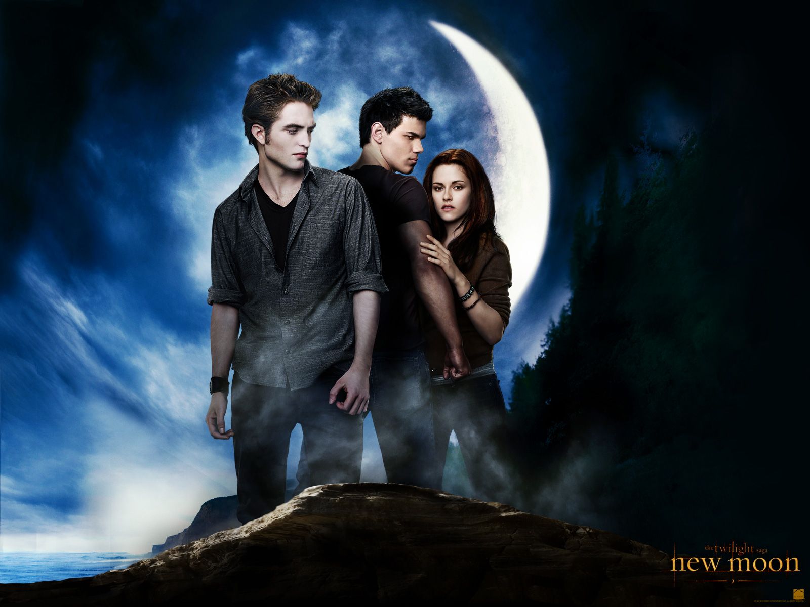 The Twilight Saga: New Moon Wallpapers