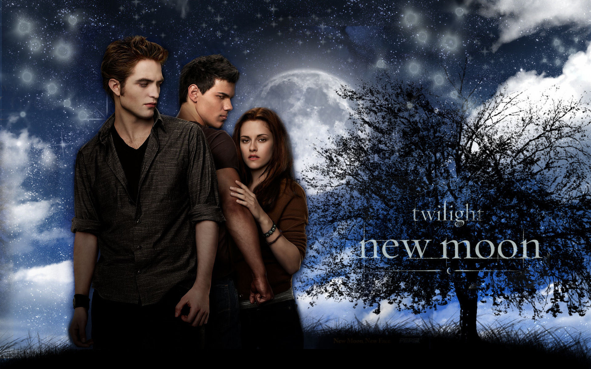 The Twilight Saga: New Moon Wallpapers