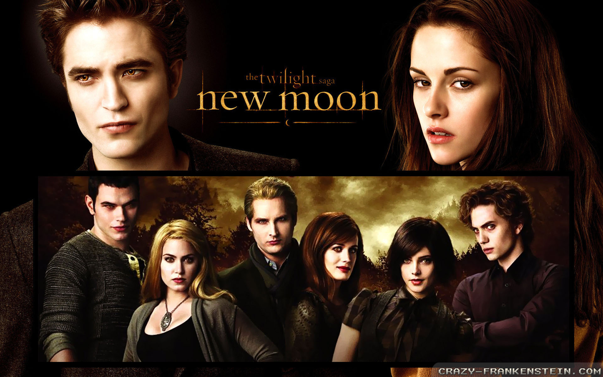 The Twilight Saga: New Moon Wallpapers