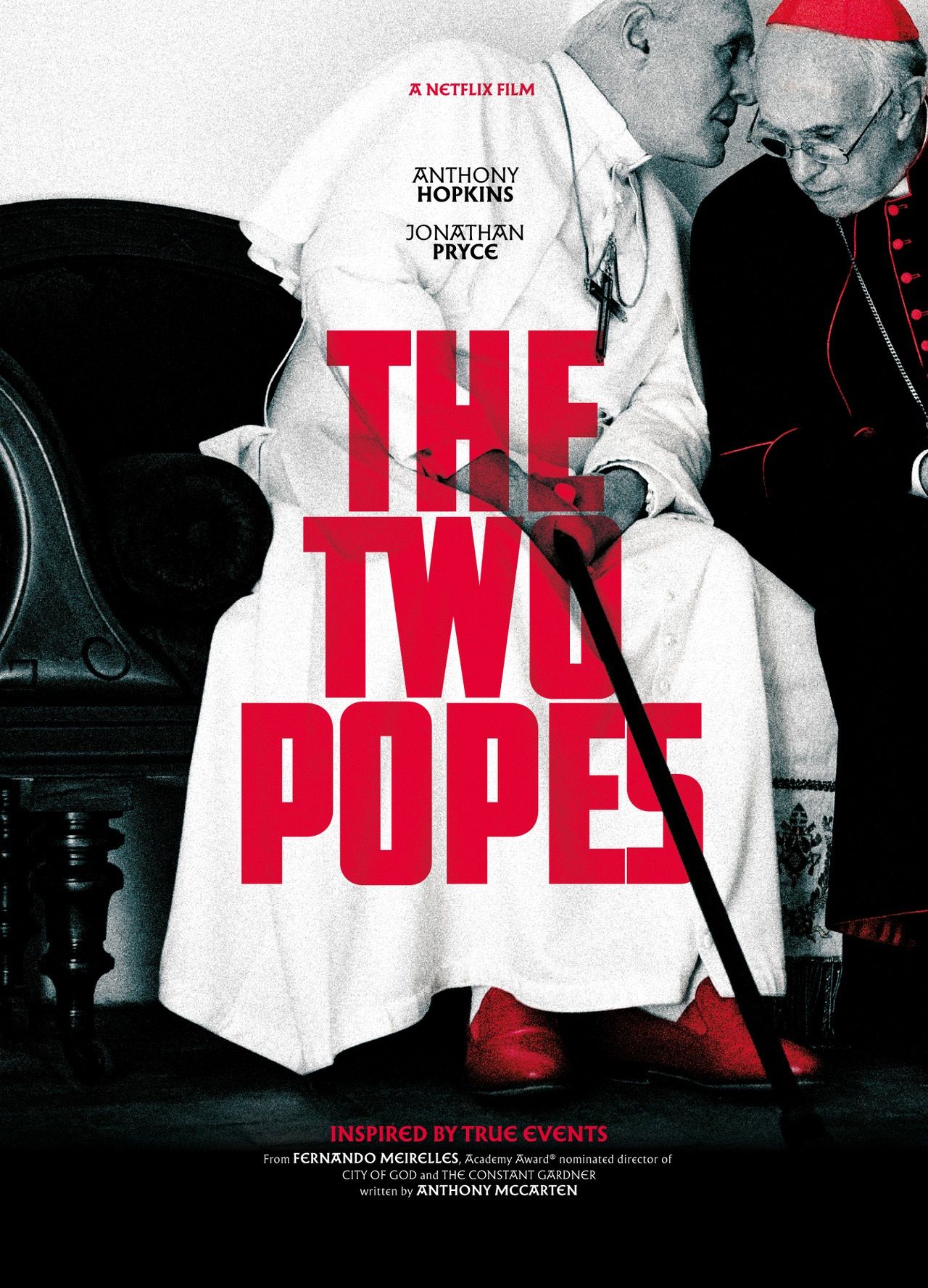 The Two Popes Wallpapers