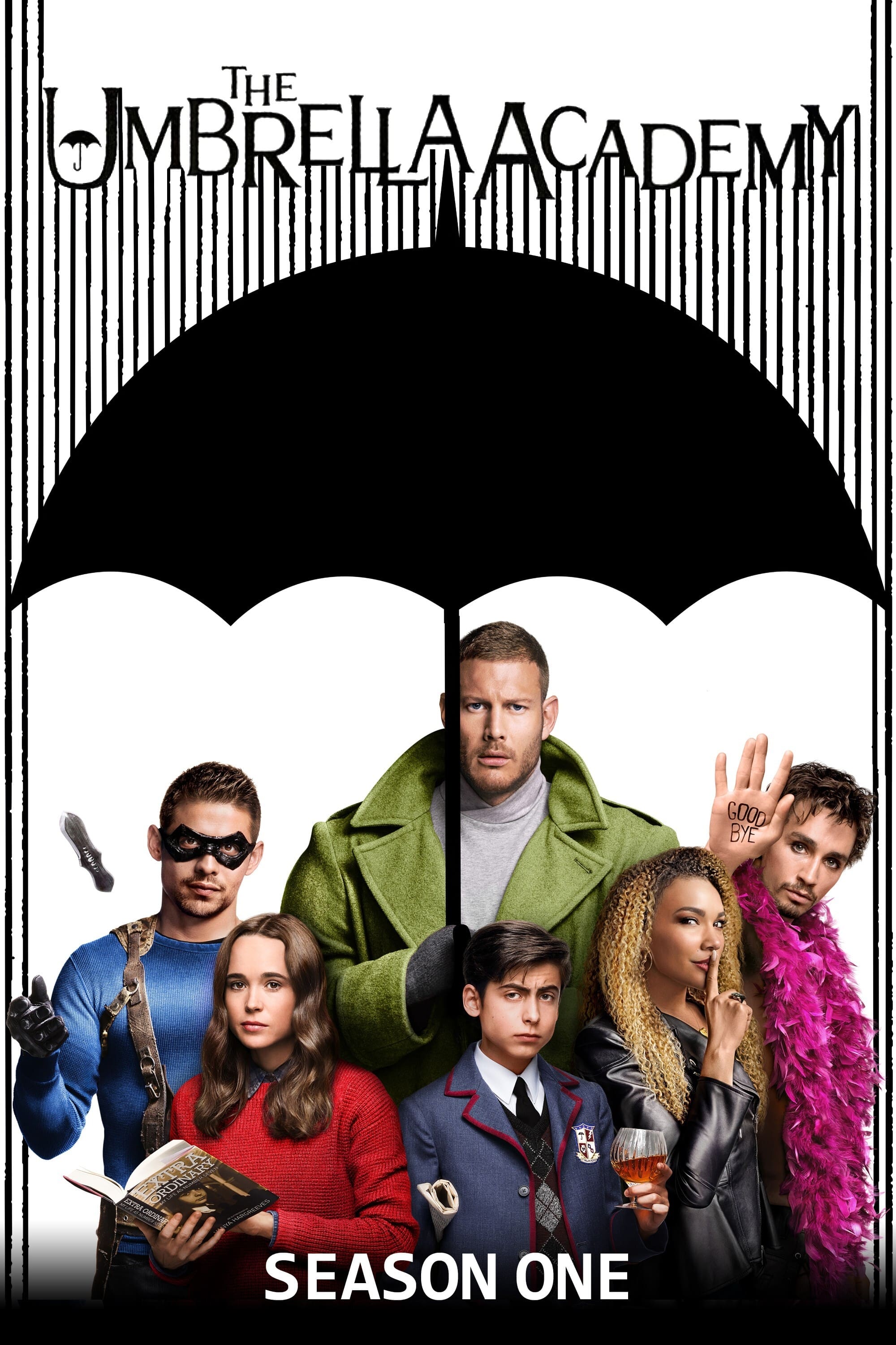 The Umbrella Academy 2019 Wallpapers