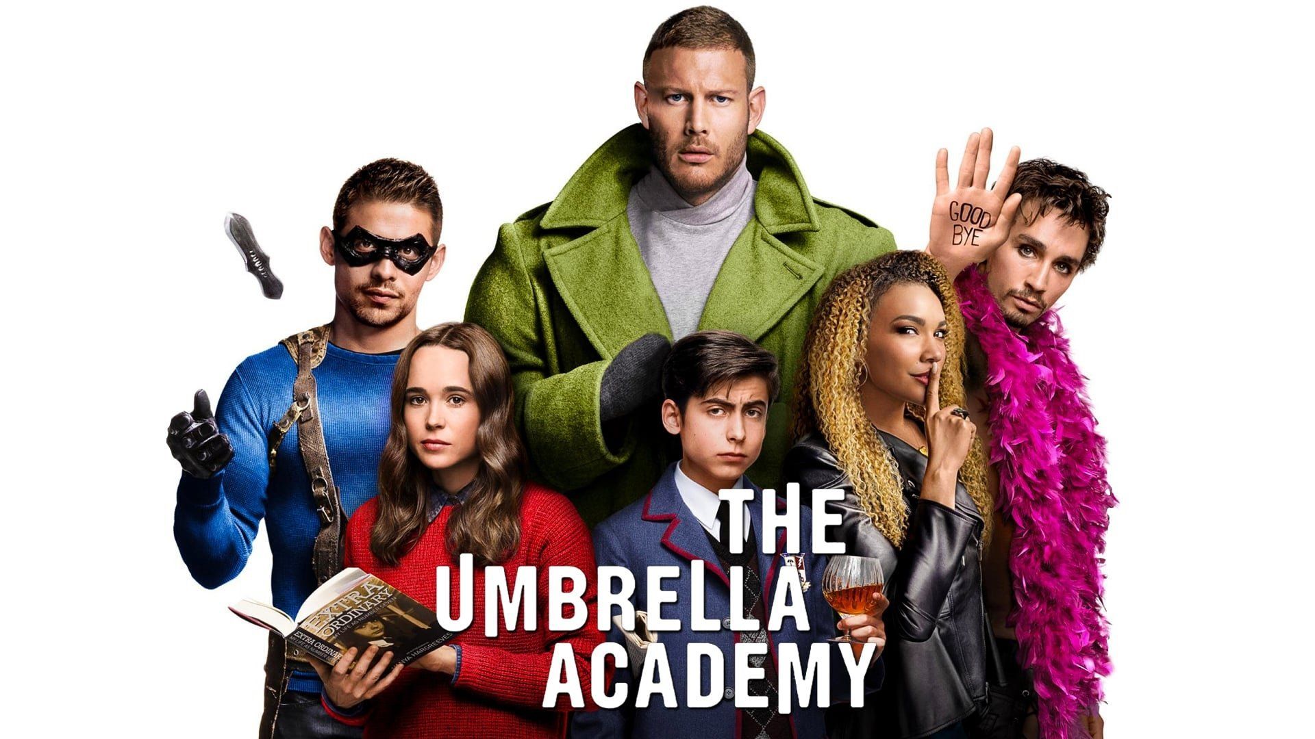 The Umbrella Academy 2019 Wallpapers