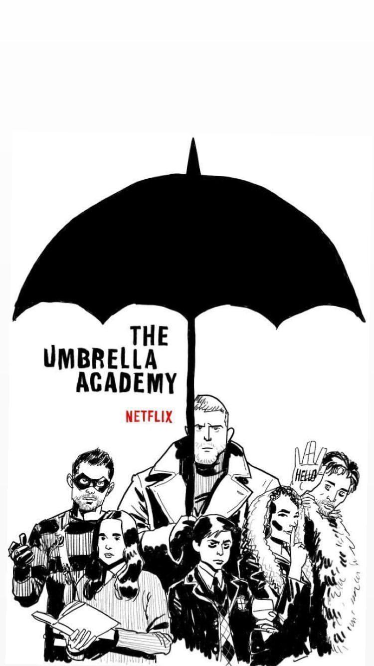 The Umbrella Academy 2019 Wallpapers