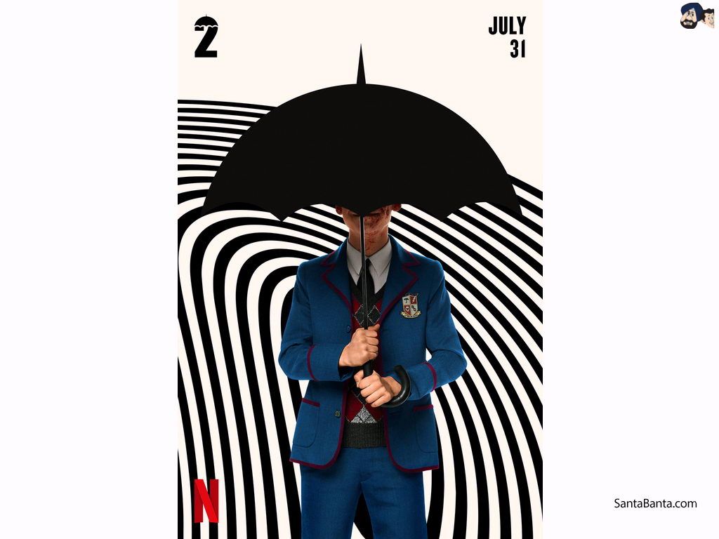 The Umbrella Academy Season 2 Wallpapers