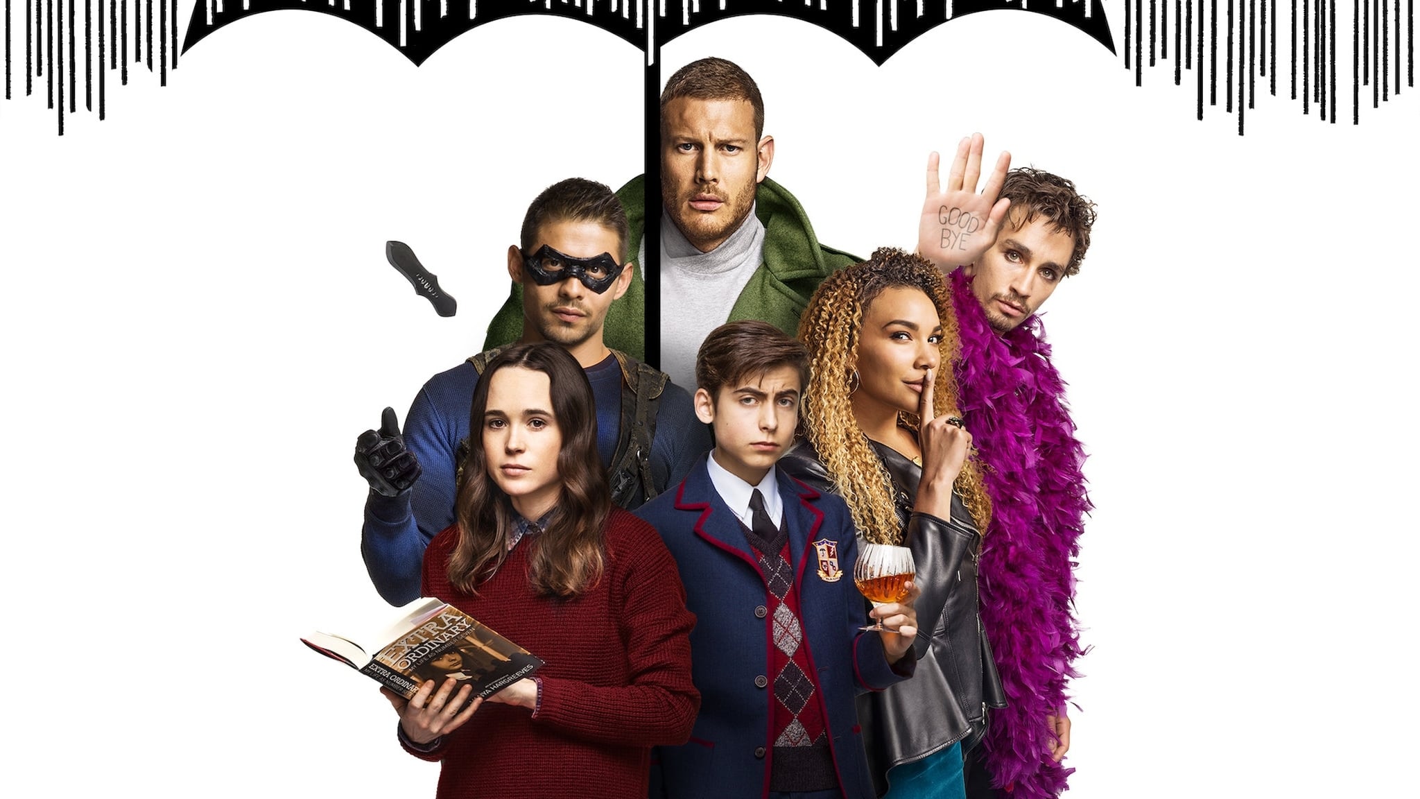 The Umbrella Academy Wallpapers