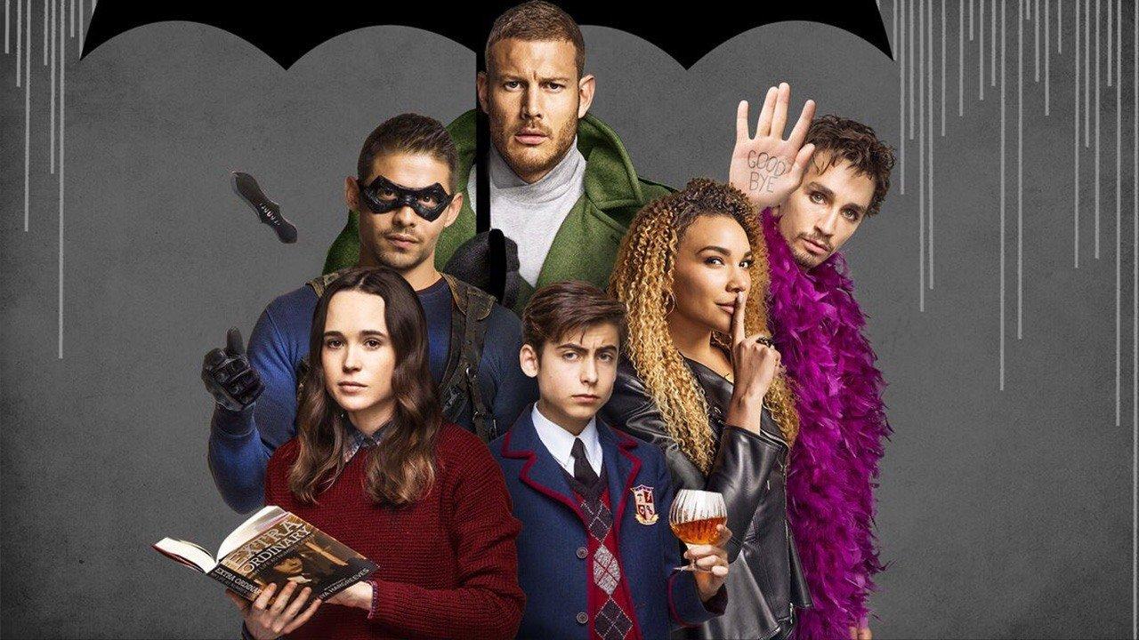 The Umbrella Academy Wallpapers