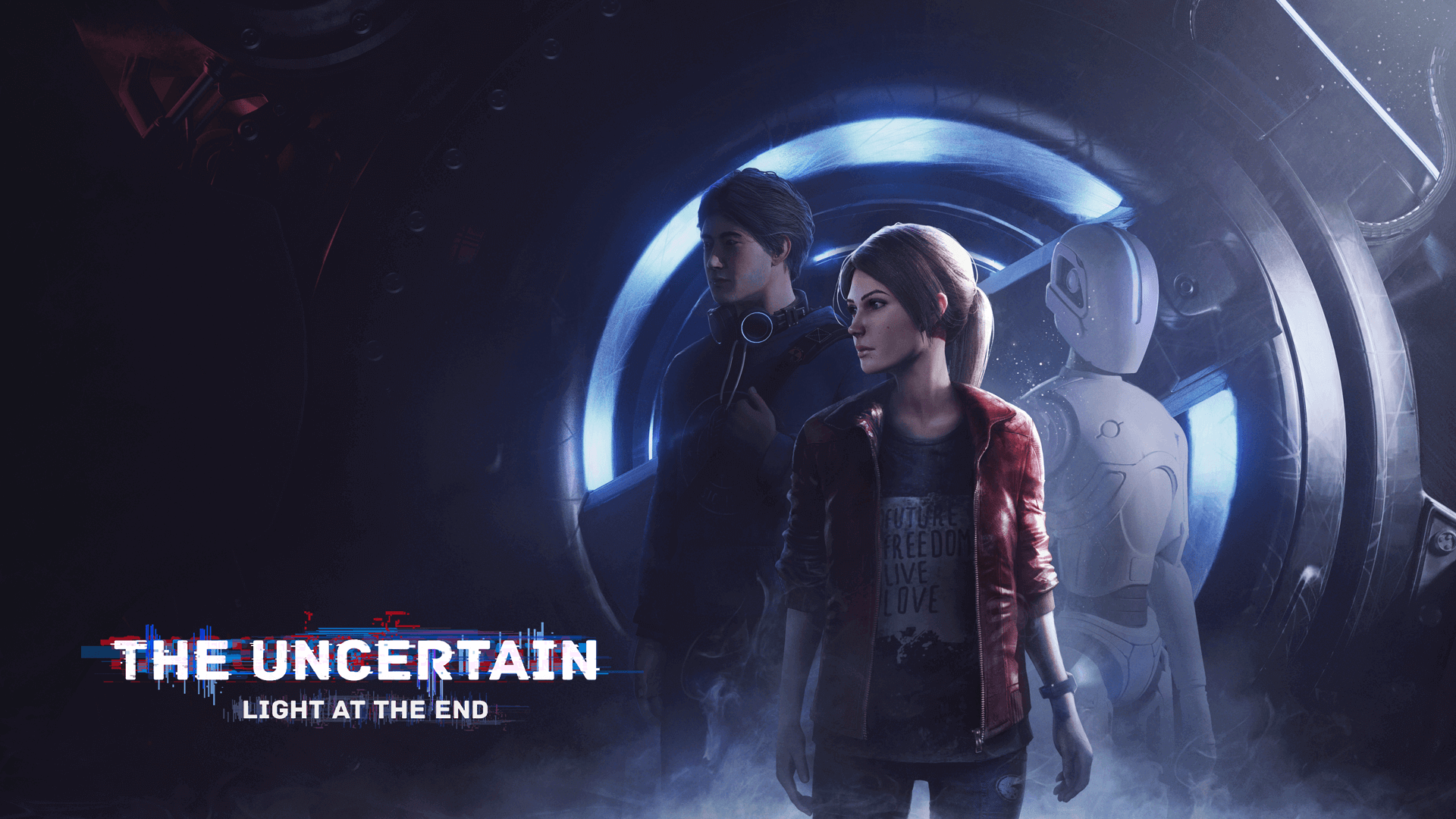 The Uncertain Light At The End Wallpapers