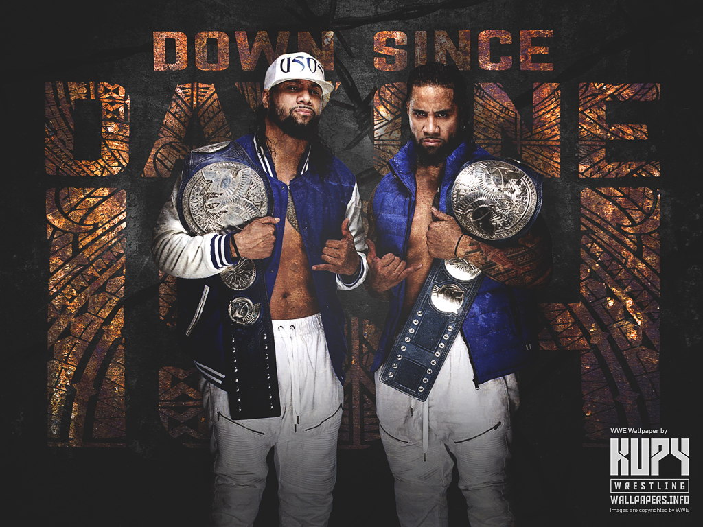 The Usos Wallpapers