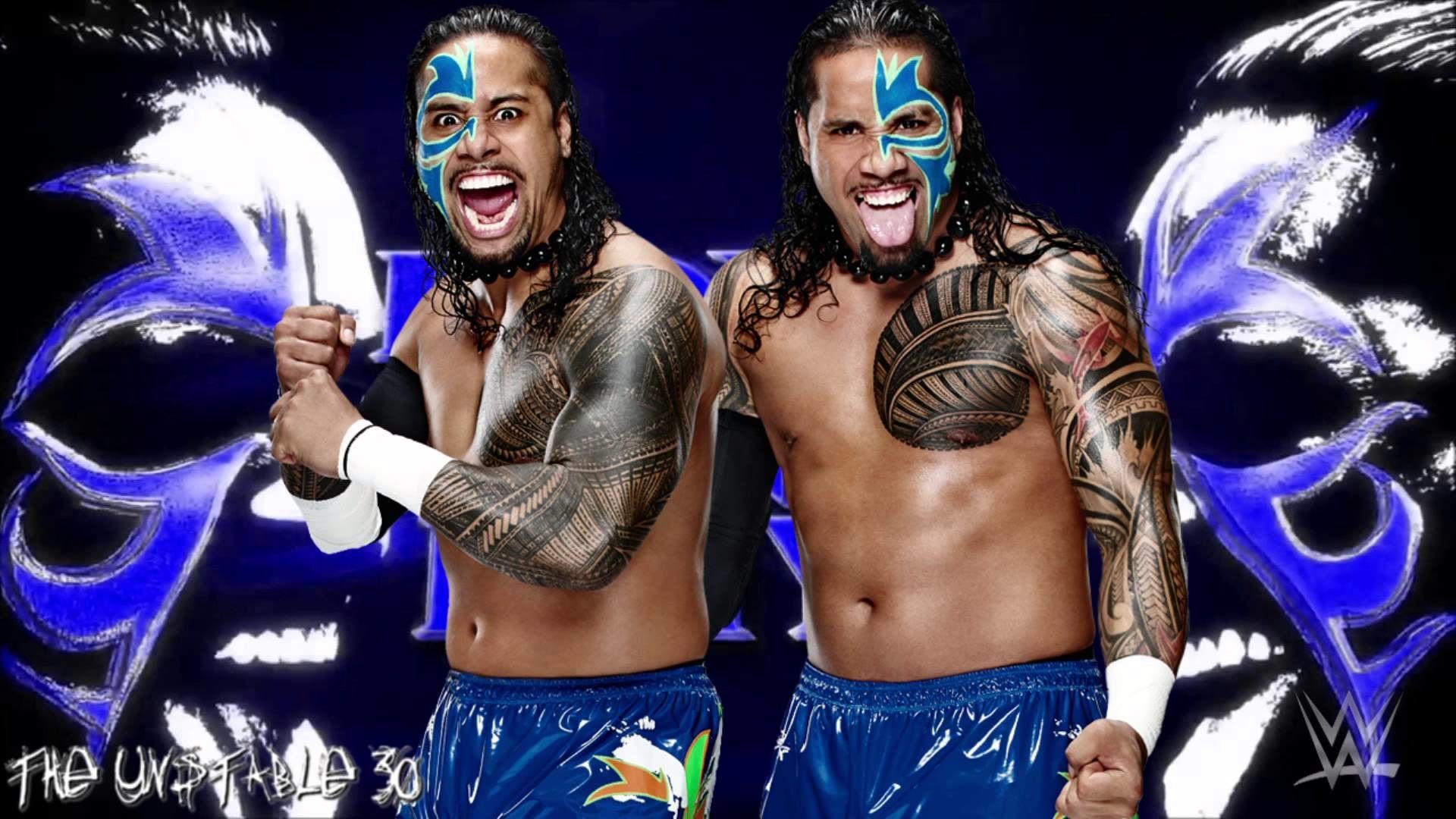 The Usos Wallpapers