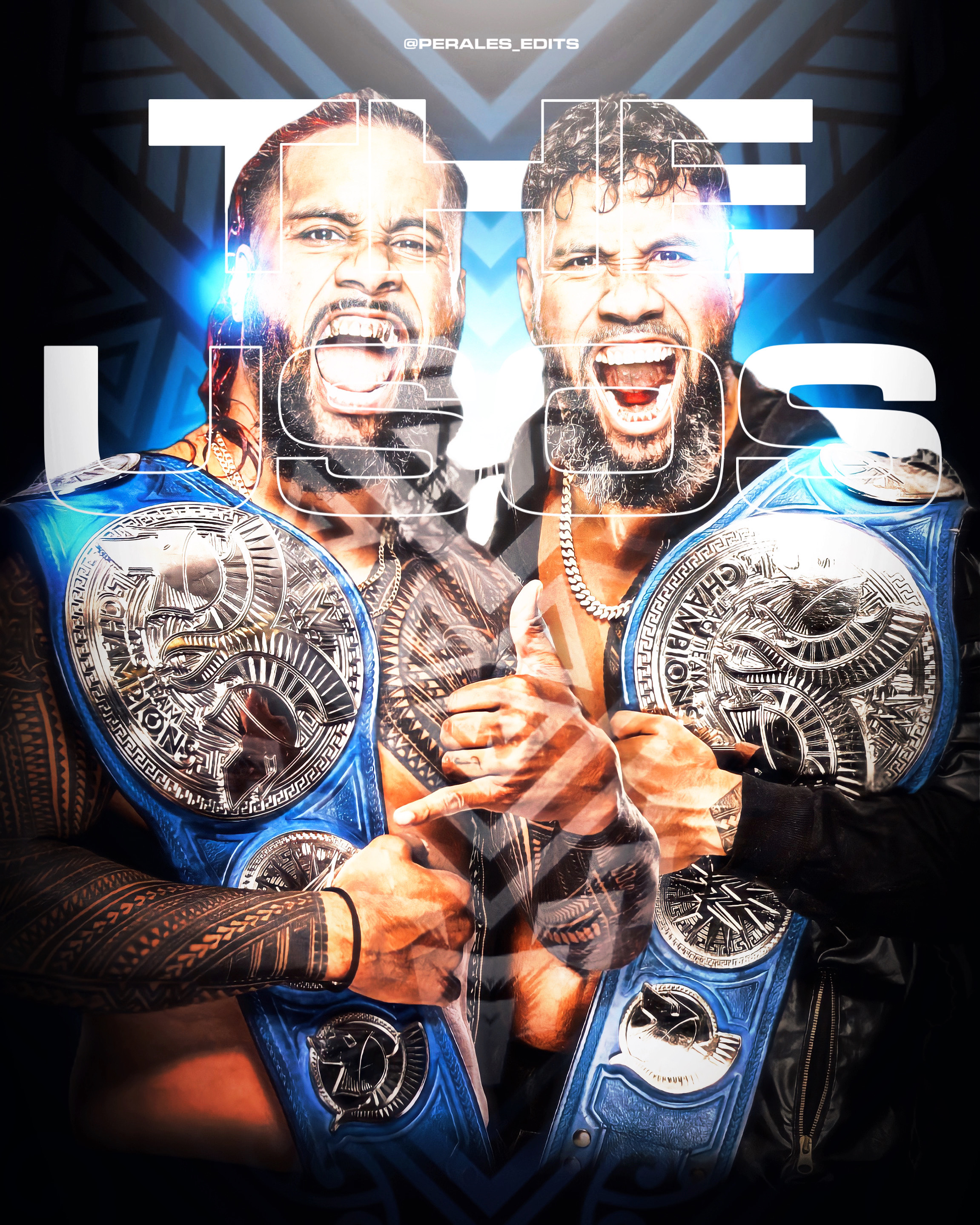 The Usos Wallpapers