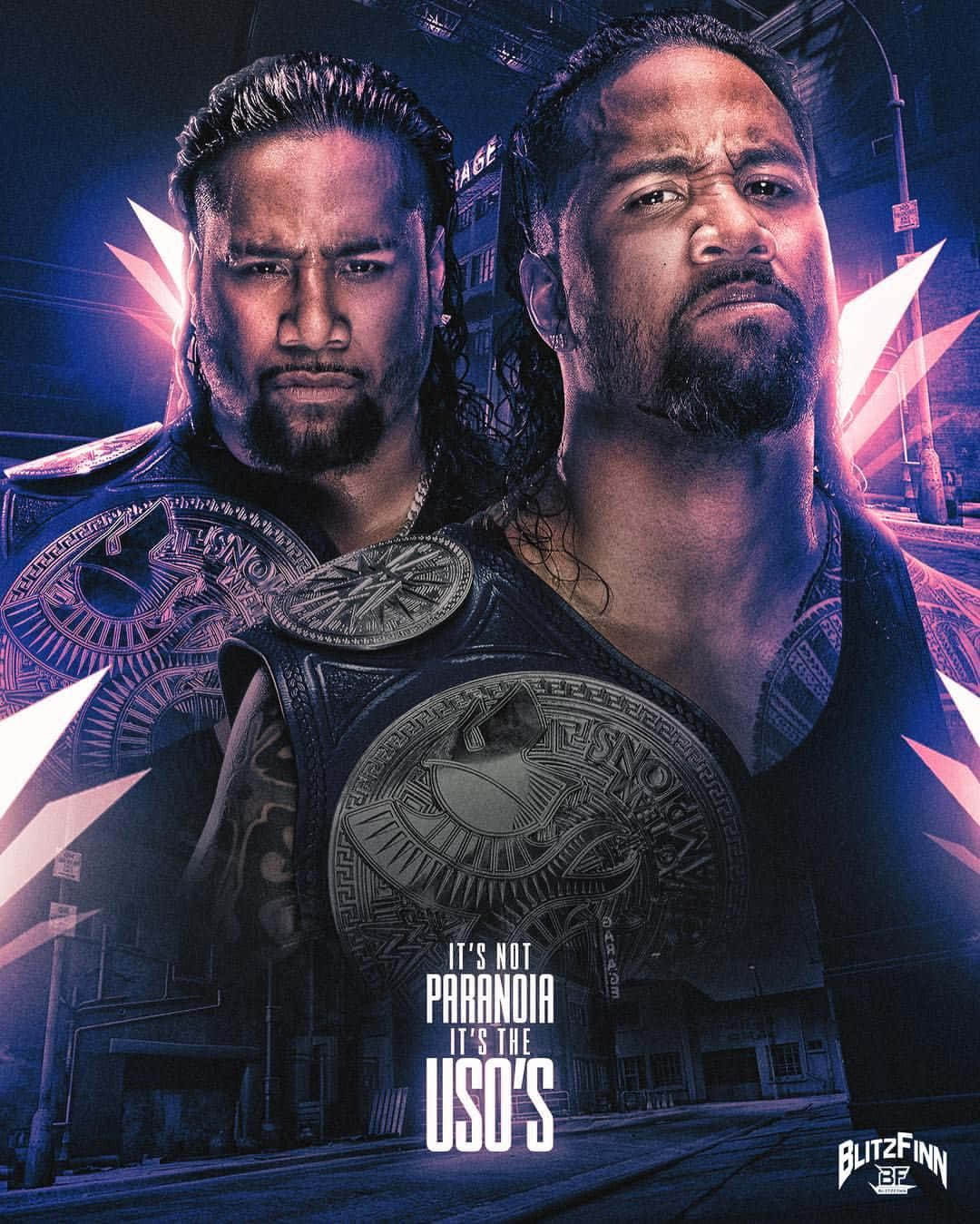 The Usos Wallpapers