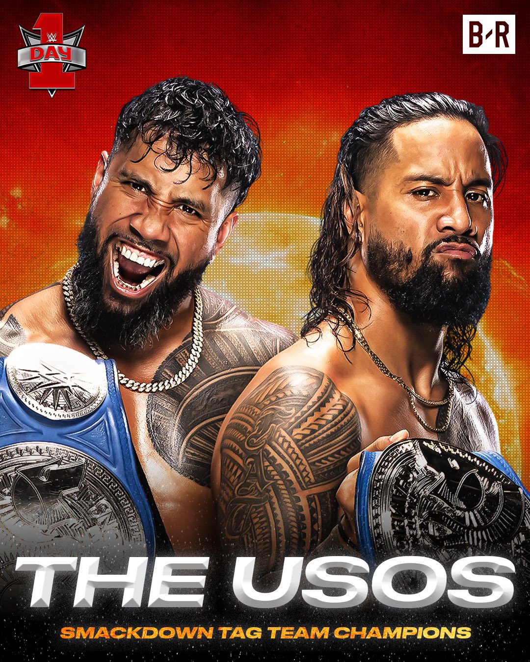The Usos Wallpapers