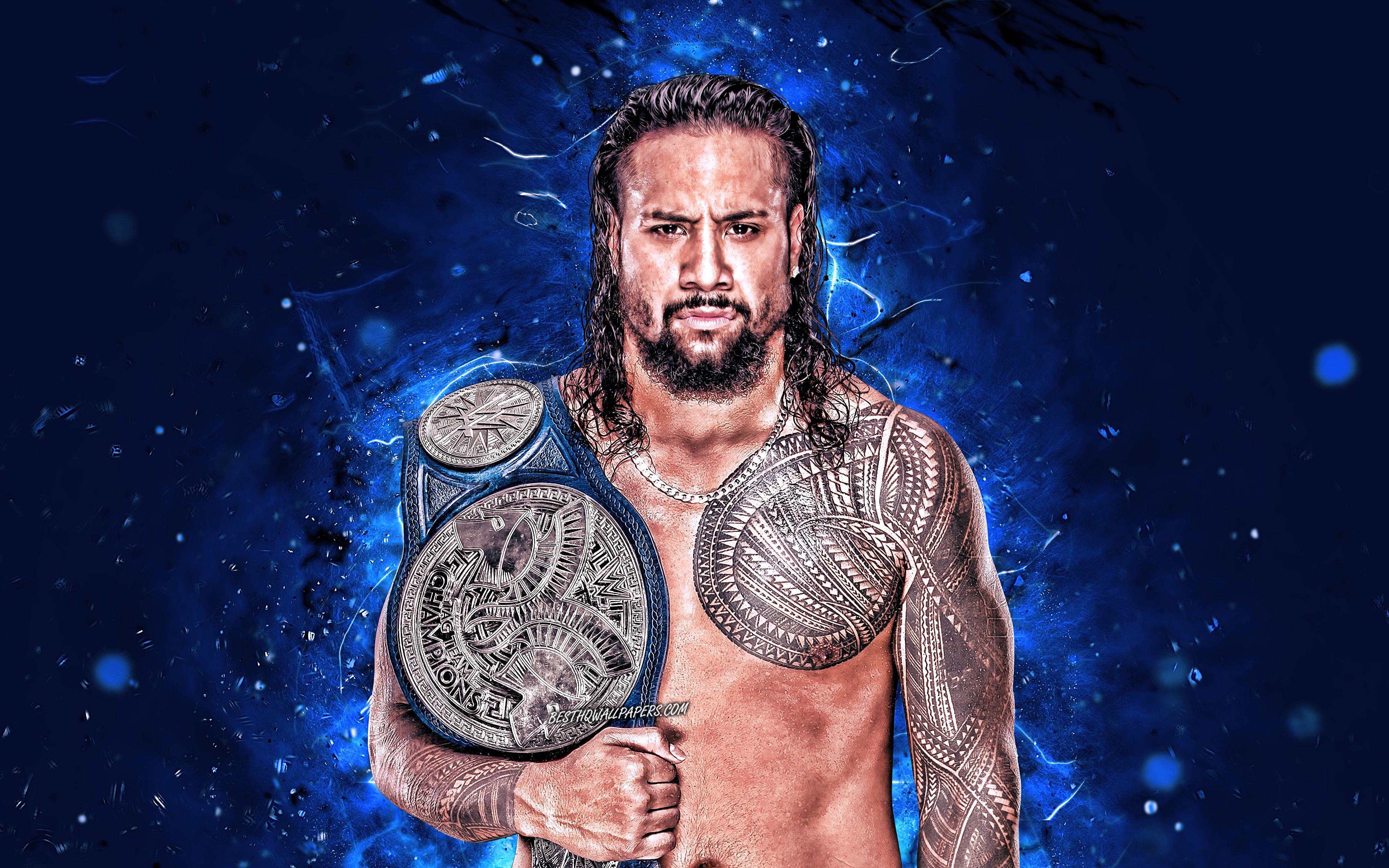 The Usos Wallpapers