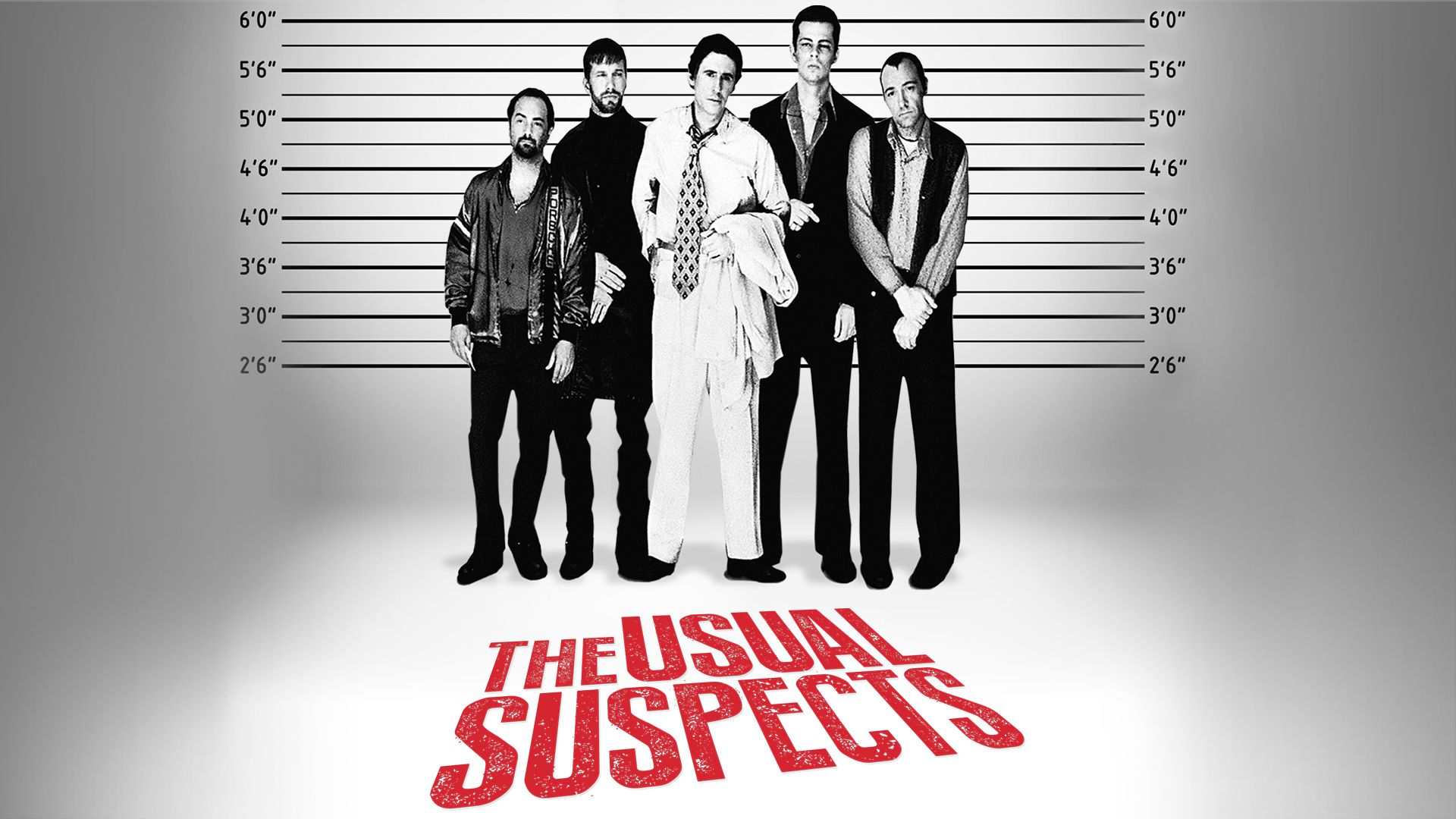 The Usual Suspects Wallpapers