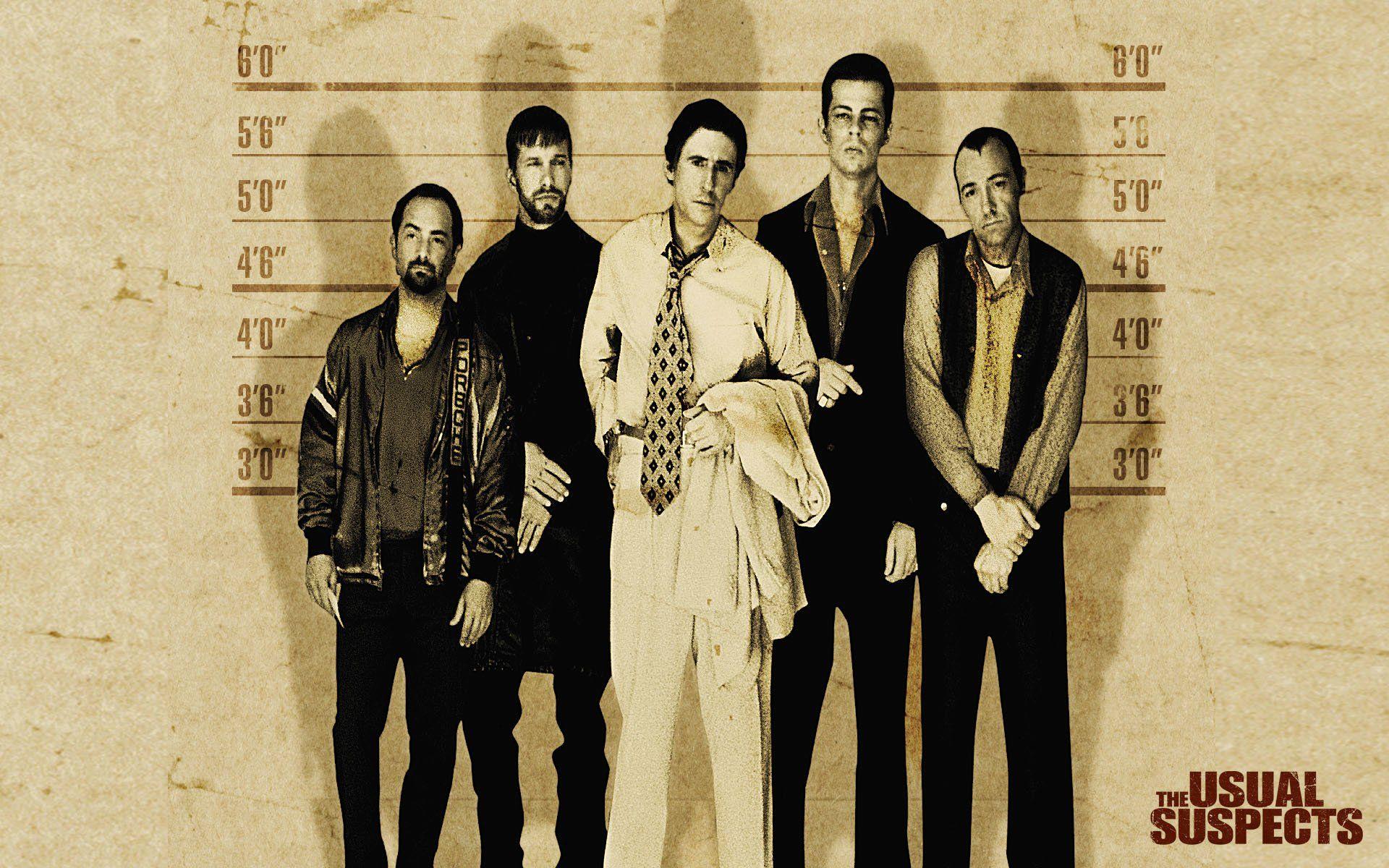 The Usual Suspects Wallpapers