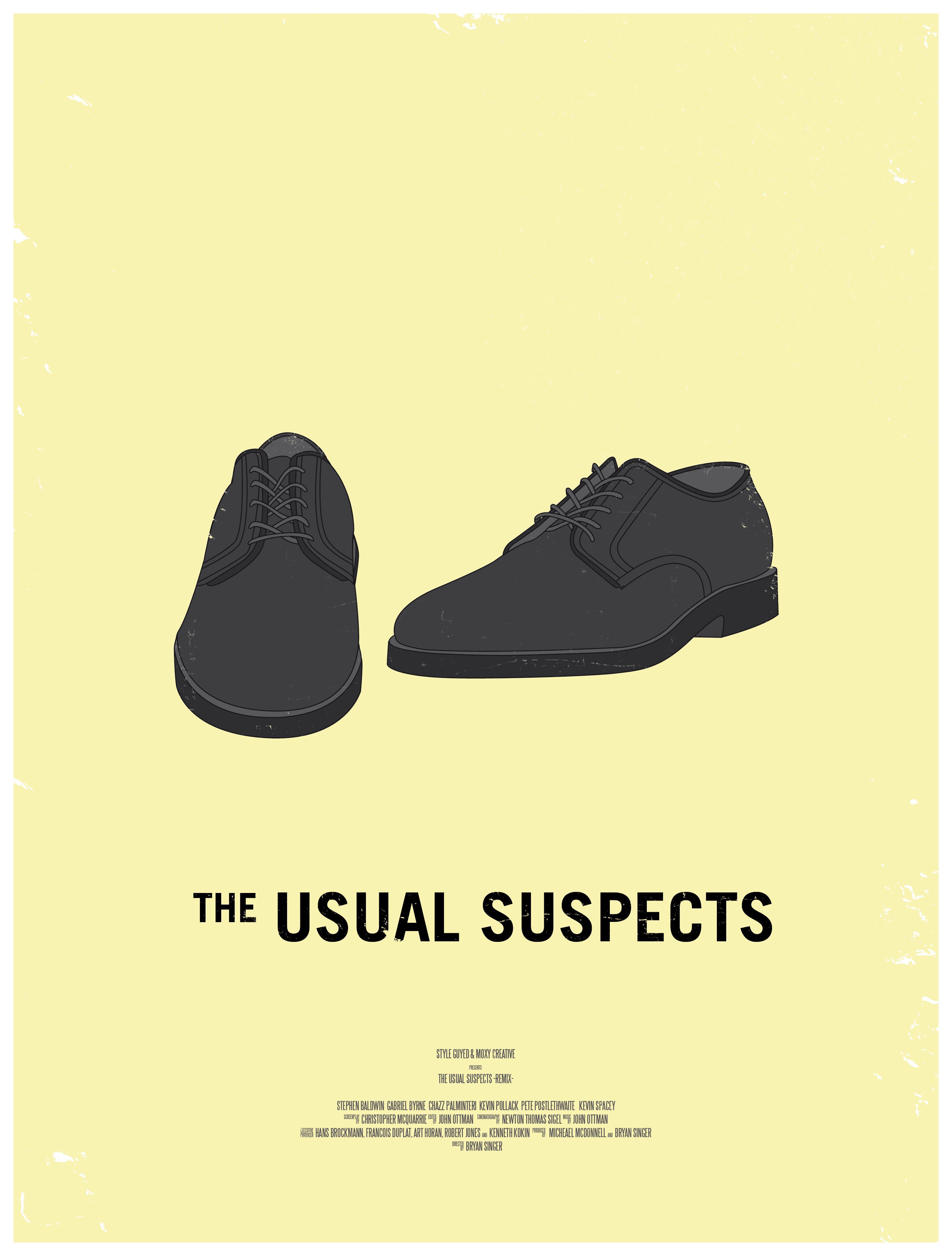 The Usual Suspects Wallpapers