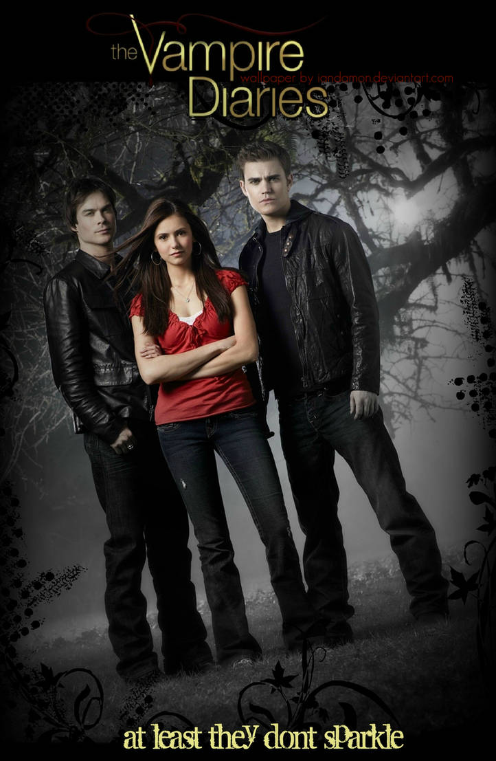 The Vampire Diaries Wallpapers