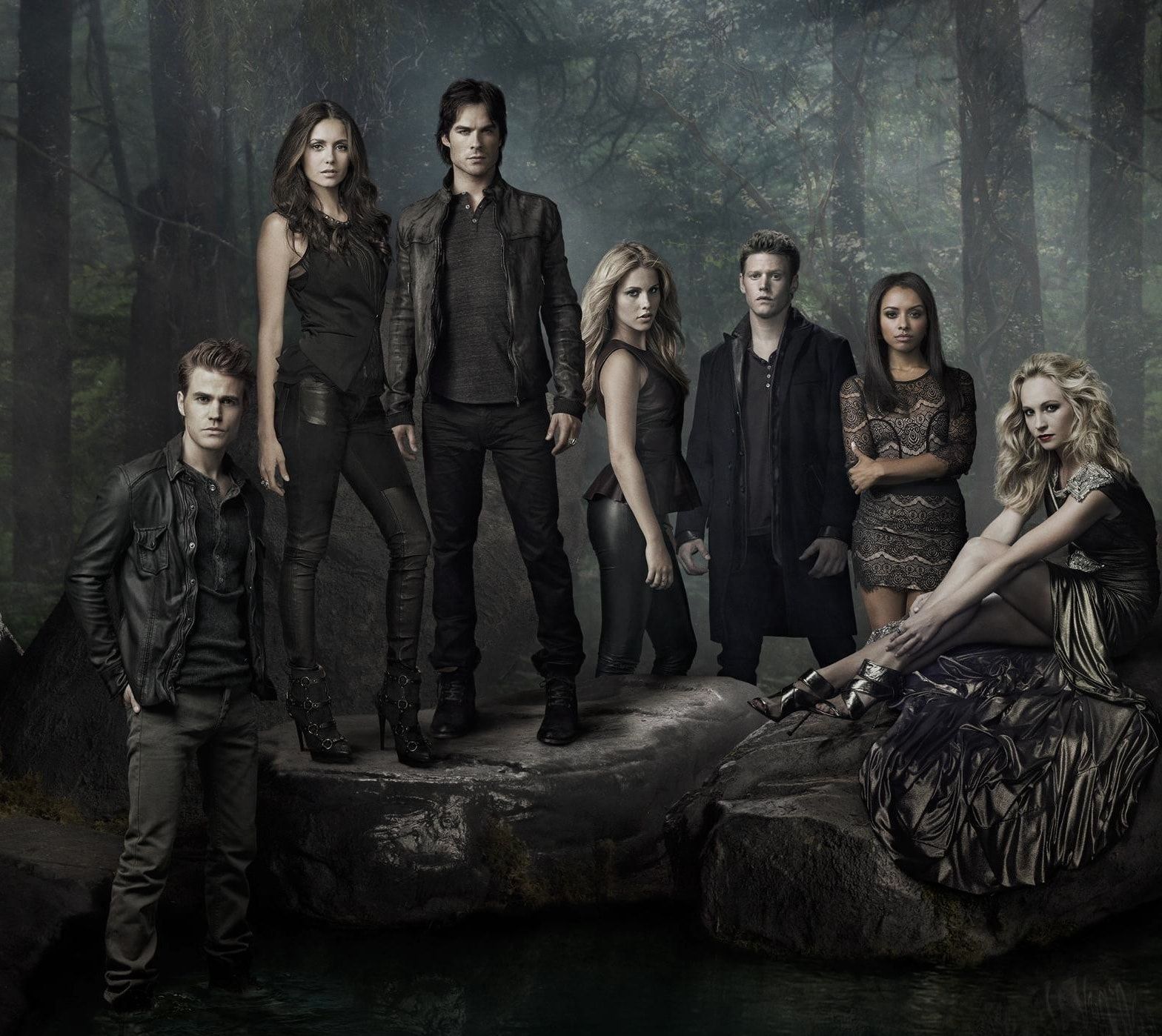 The Vampire Diaries Wallpapers