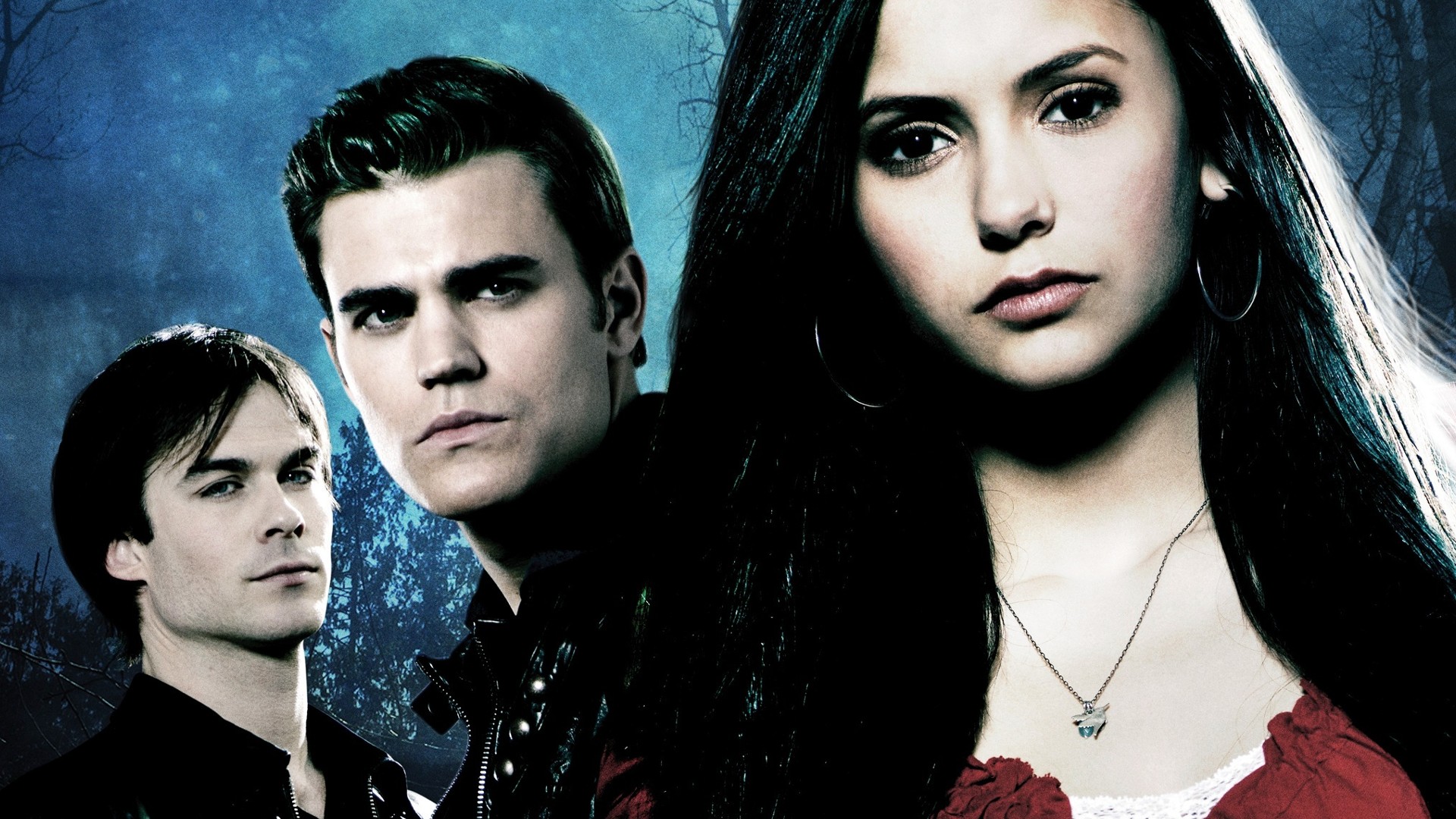 The Vampire Diaries Wallpapers