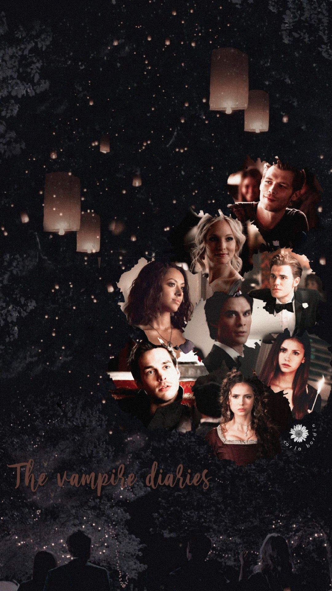 The Vampire Diaries Wallpapers