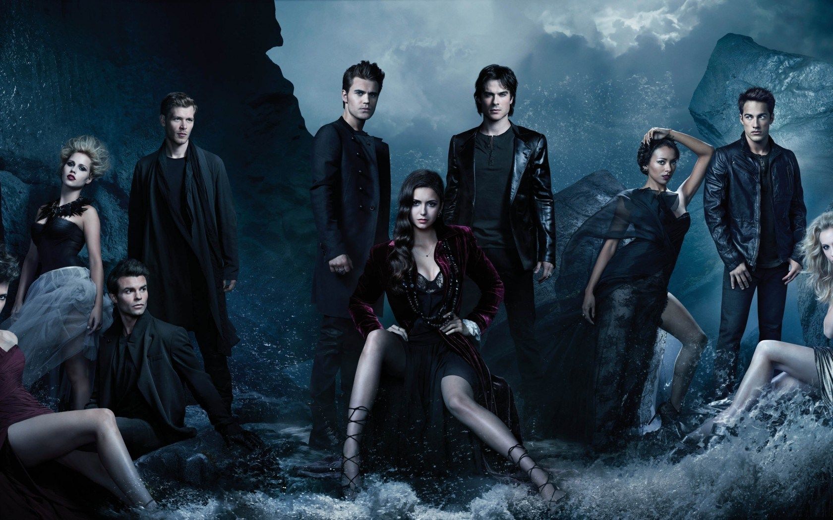 The Vampire Diaries Wallpapers