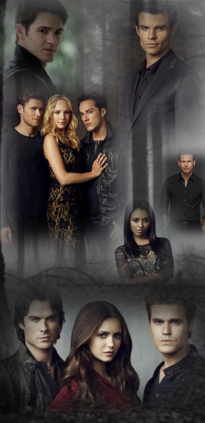 The Vampire Diaries Wallpapers