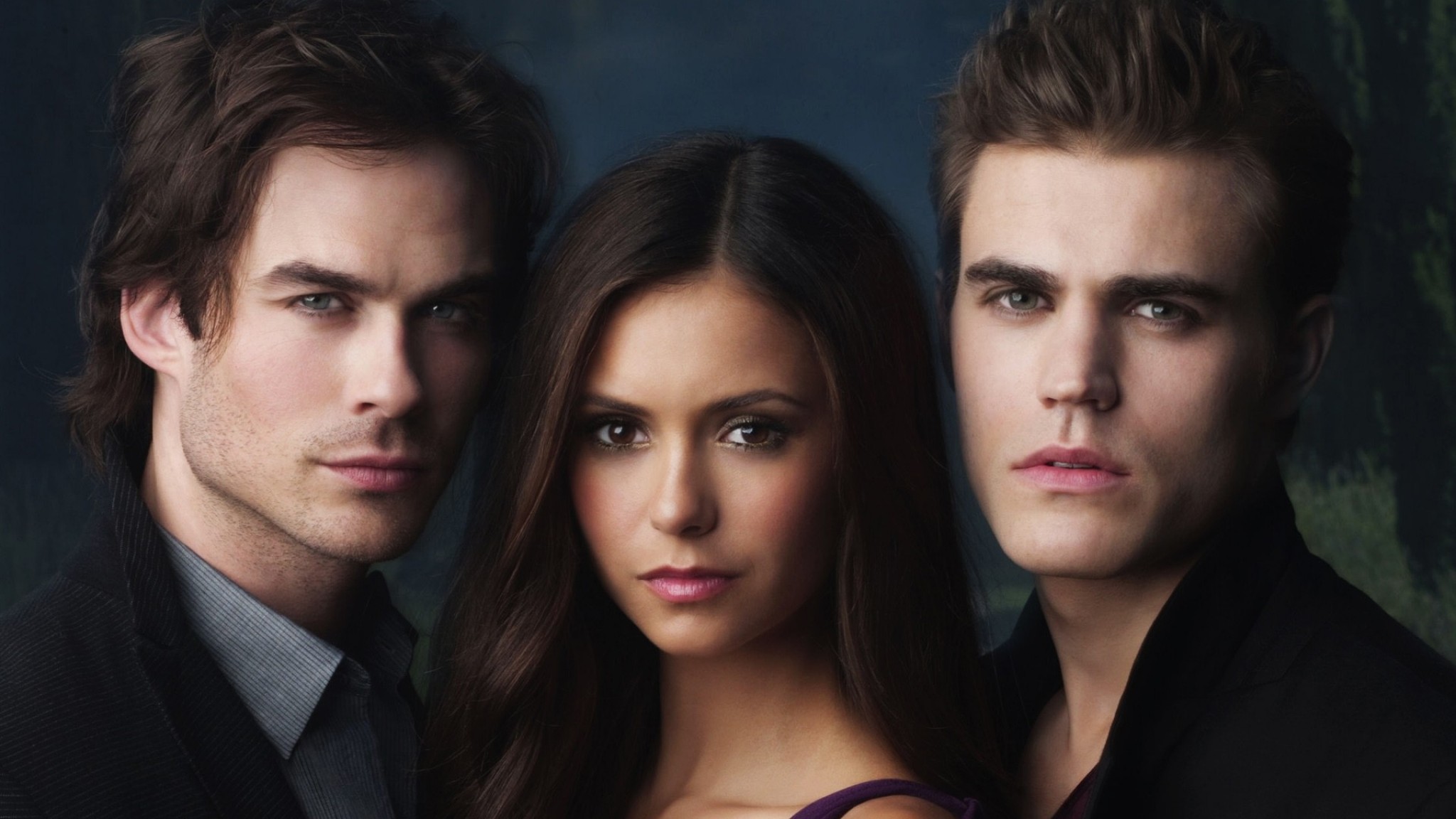 The Vampire Diaries Wallpapers