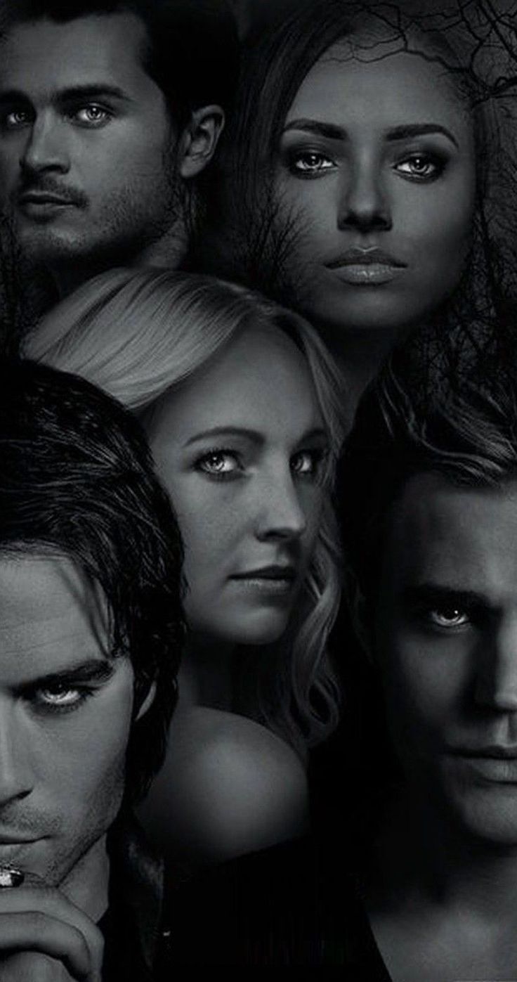 The Vampire Diaries Wallpapers