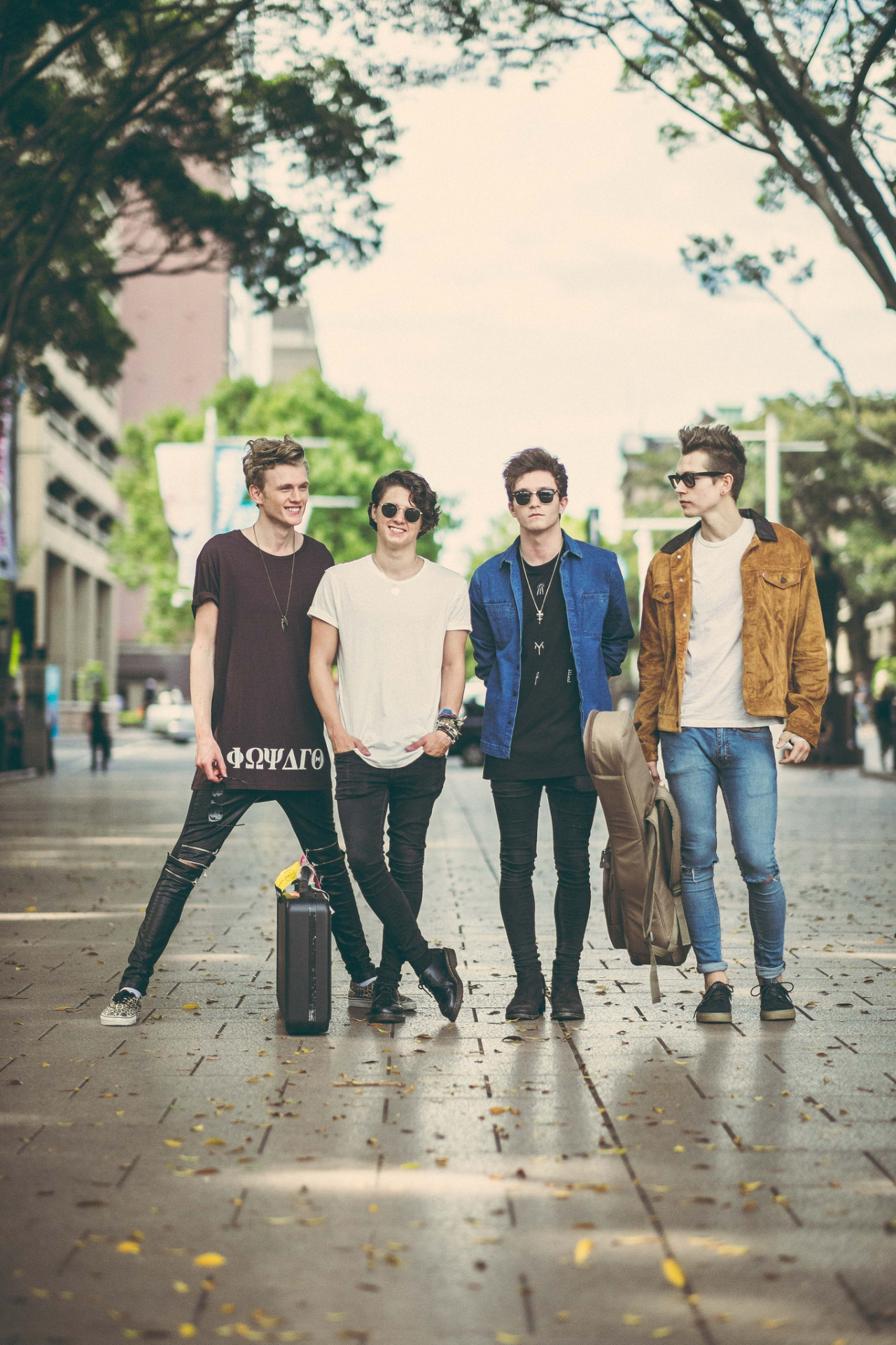 The Vamps Wallpapers